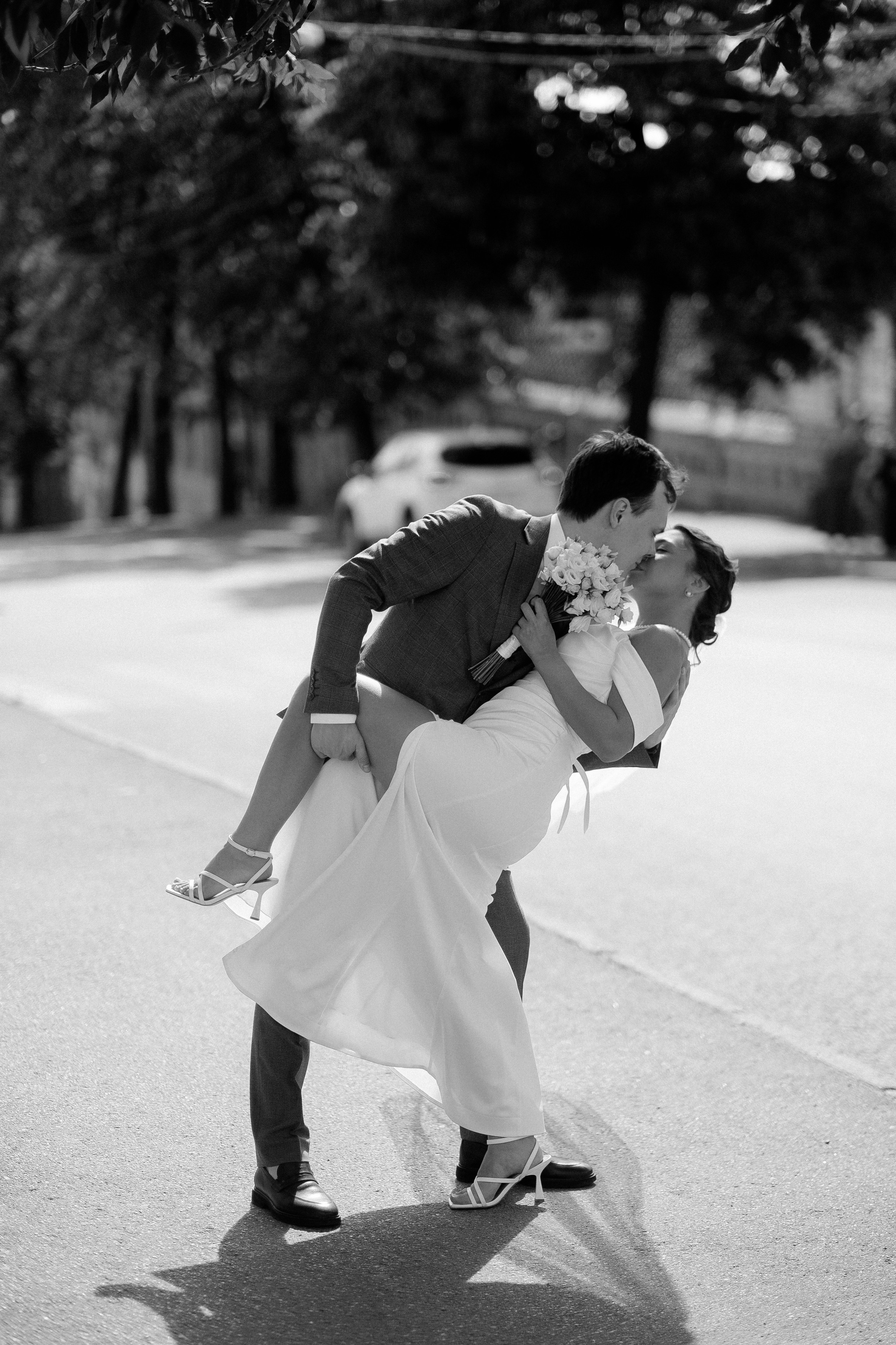 Коля & Юля. Свадебный и семейный фотограф в Казани и Зеленодольске Ланочкин Илья