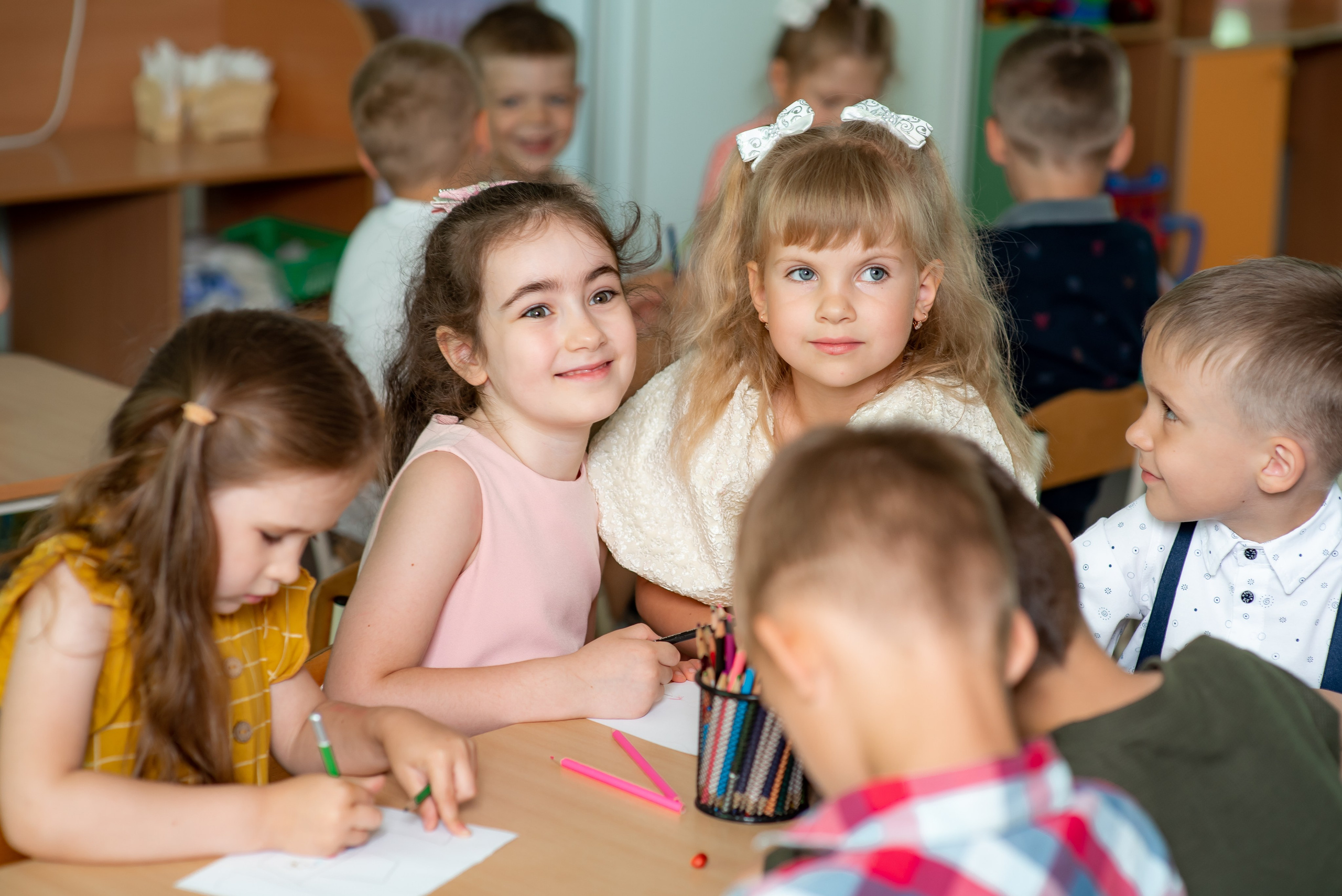 Детский сад № 14. Семейный и детский фотограф Наталья Горда