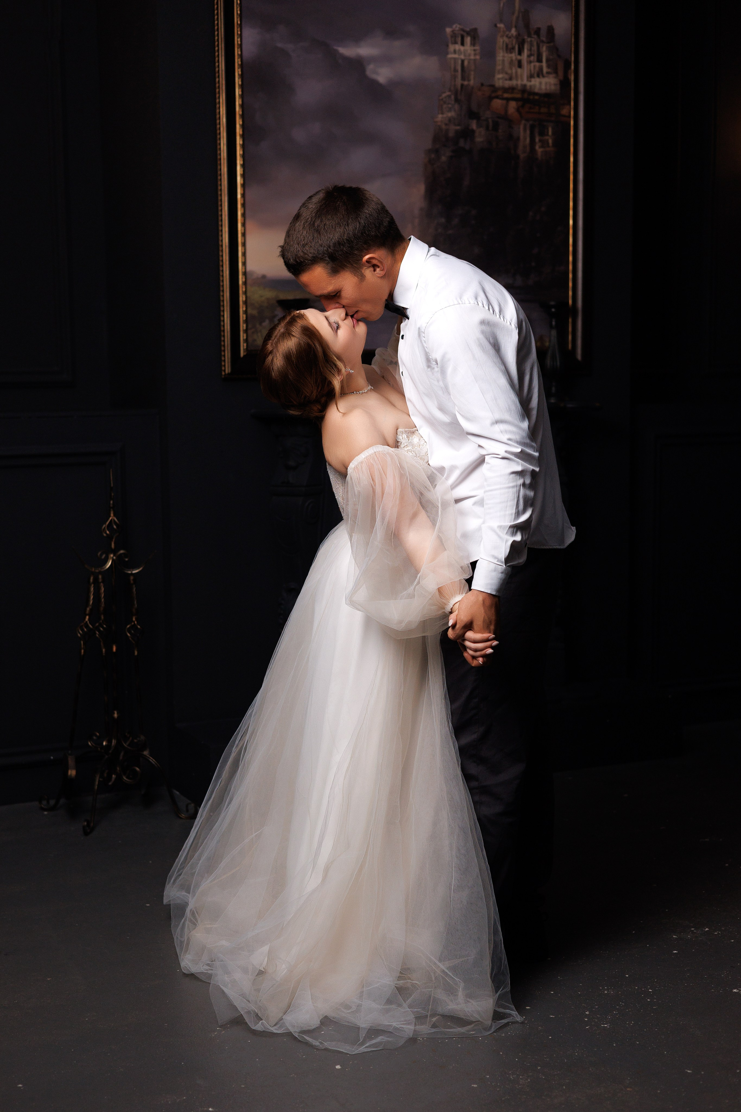 Анастасия и Андрей. Фотограф Минск