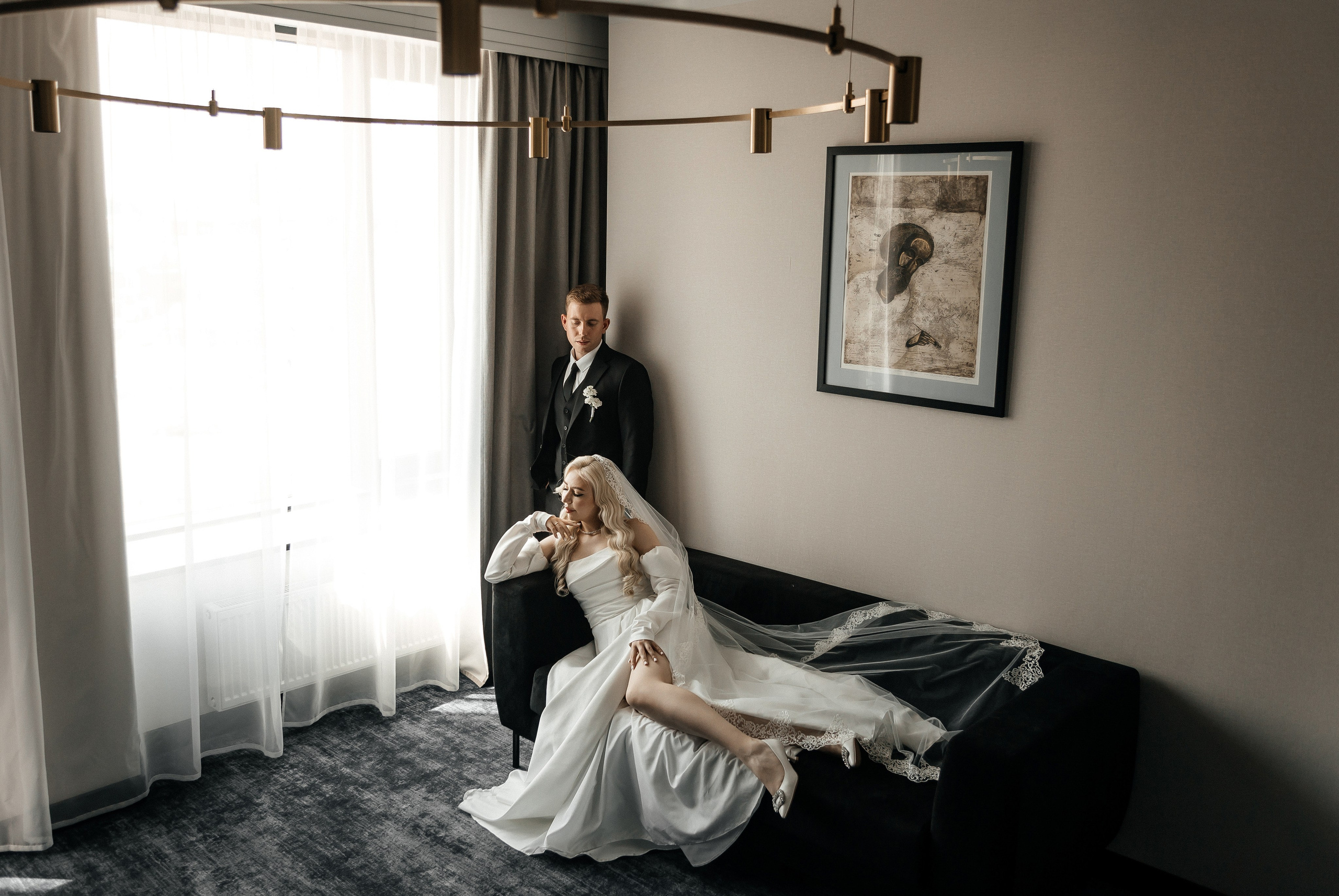 Антон & Анастасия. Свадебный и семейный фотограф в Омске Евгения Хакимова