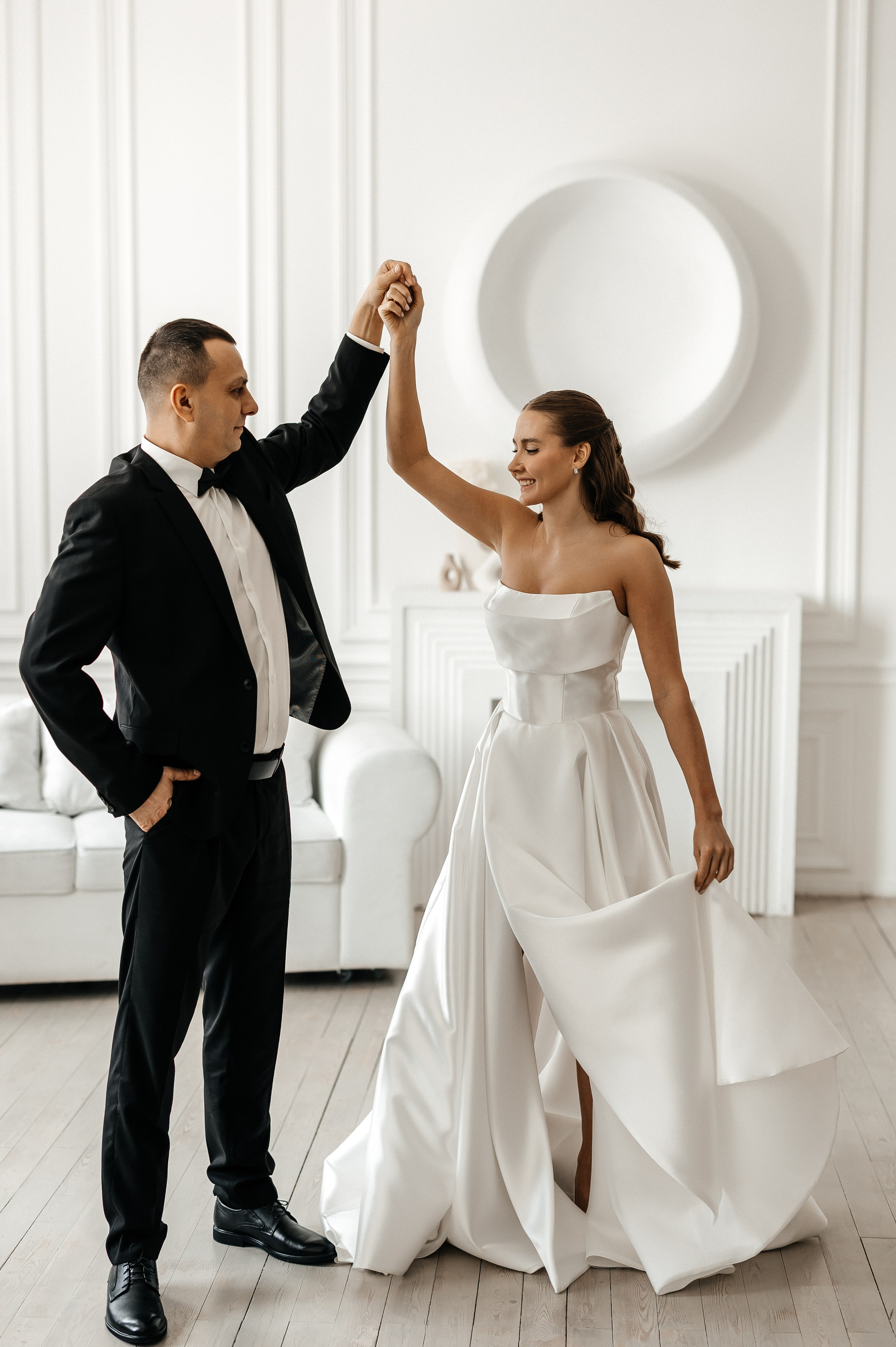 Фотостудии свадебные. Свадебный и семейный фотограф в Омске Евгения Хакимова