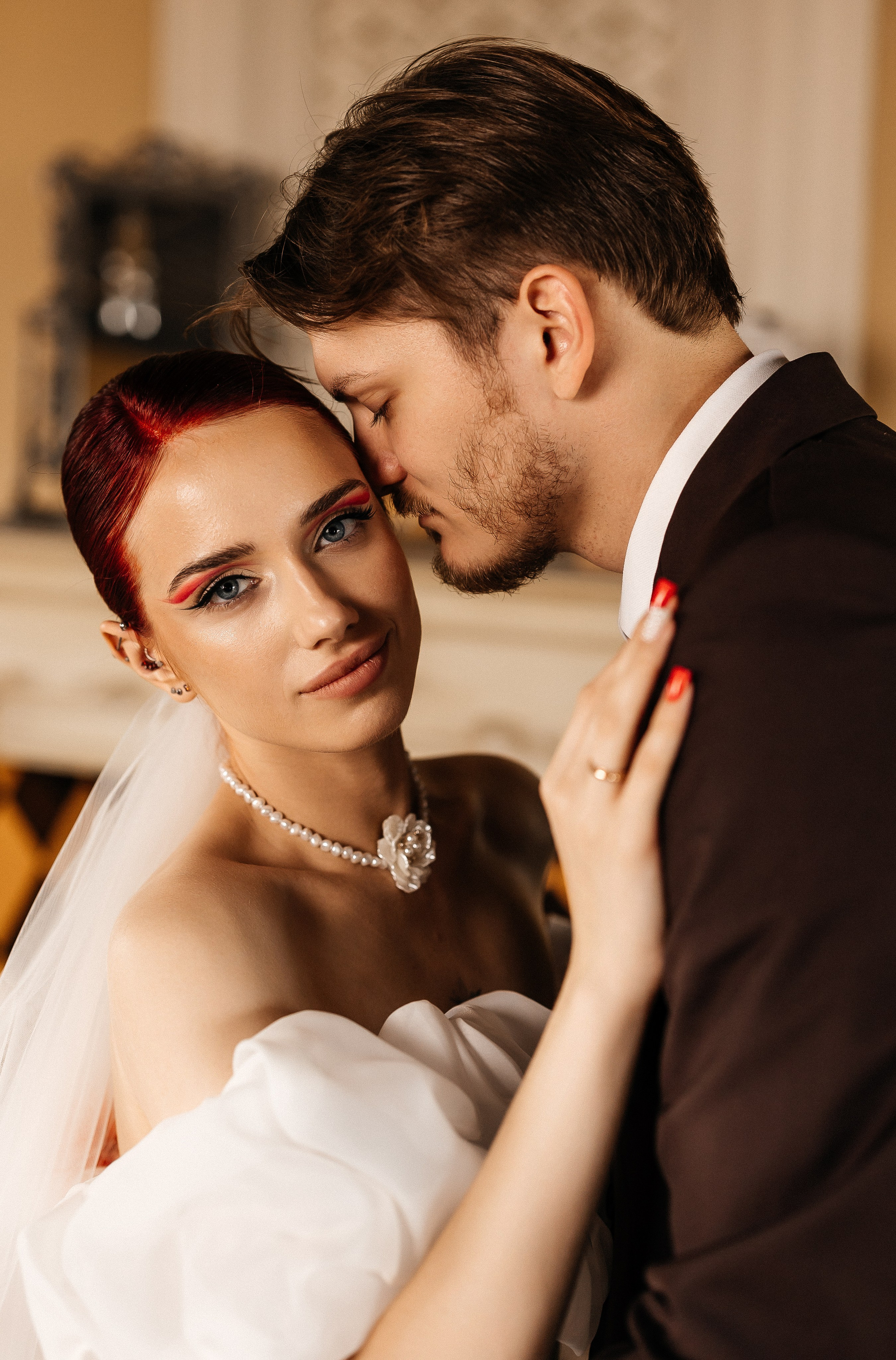 Максим & Алина I 12.09.25. Свадебный и семейный фотограф в Омске Евгения Хакимова