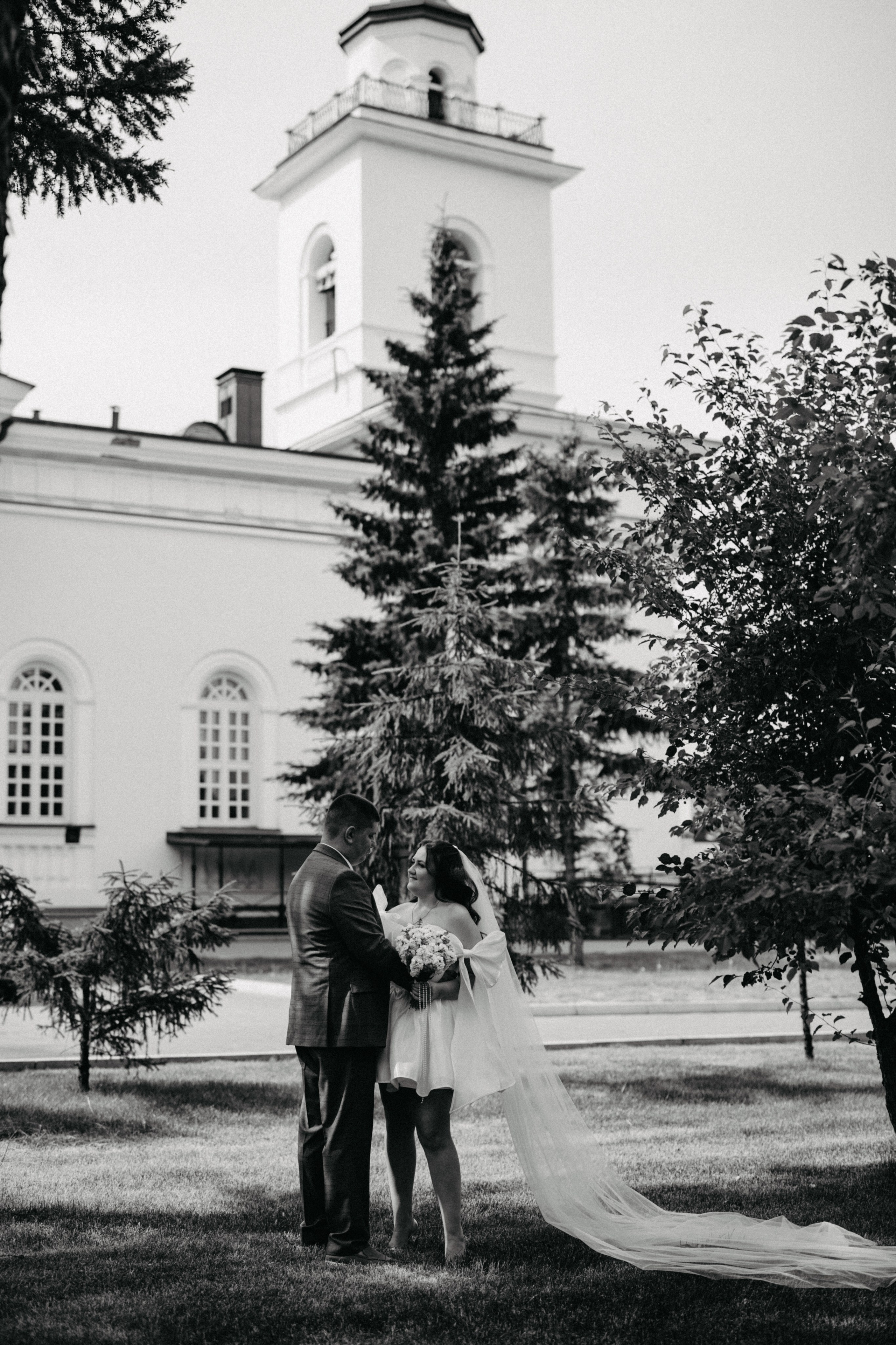 Яна & Никита. Свадебный и семейный фотограф в Омске Евгения Хакимова
