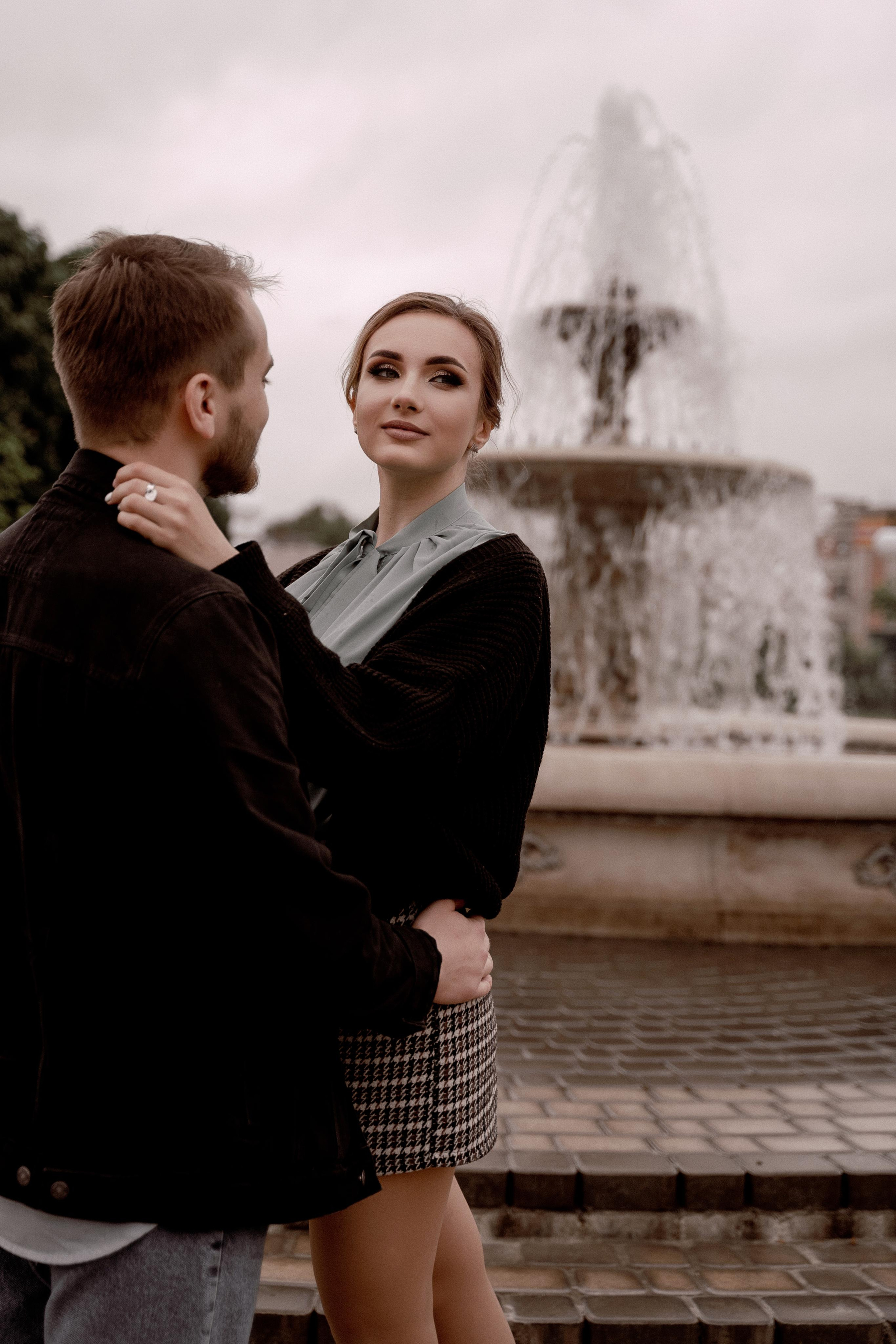 Под одним зонтом. Свадебный и семейный фотограф в Димитровграде Ольга Грызлова