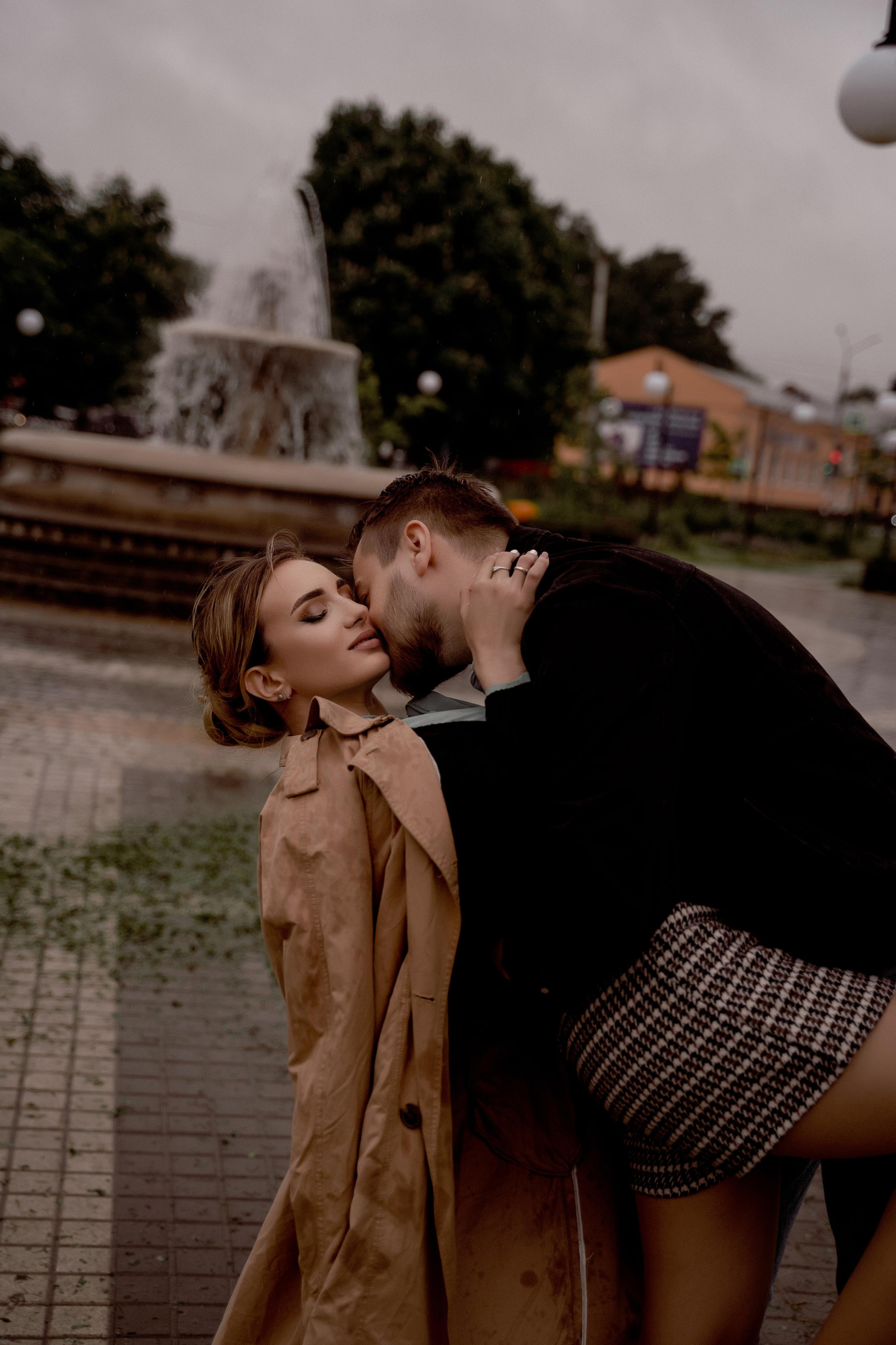 Под одним зонтом. Свадебный и семейный фотограф в Димитровграде Ольга Грызлова