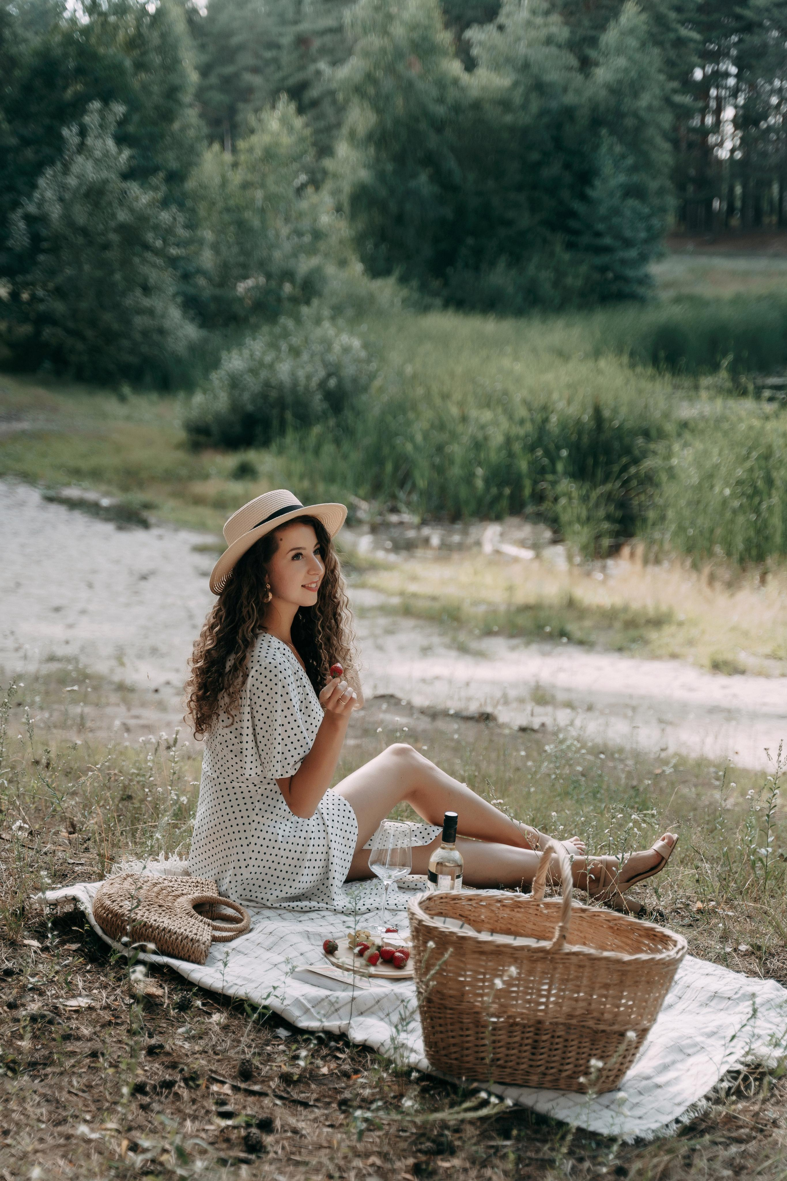 Пикник для двоих. Свадебный и семейный фотограф в Димитровграде Ольга Грызлова