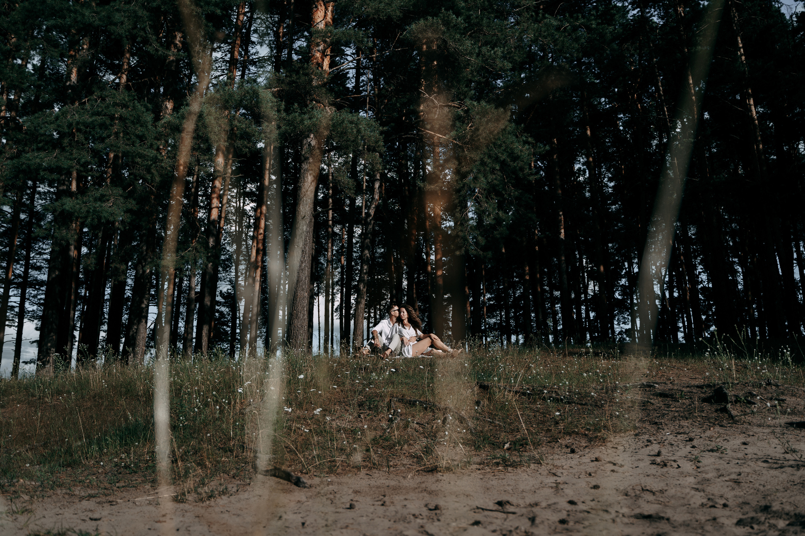 Пикник для двоих. Свадебный и семейный фотограф в Димитровграде Ольга Грызлова