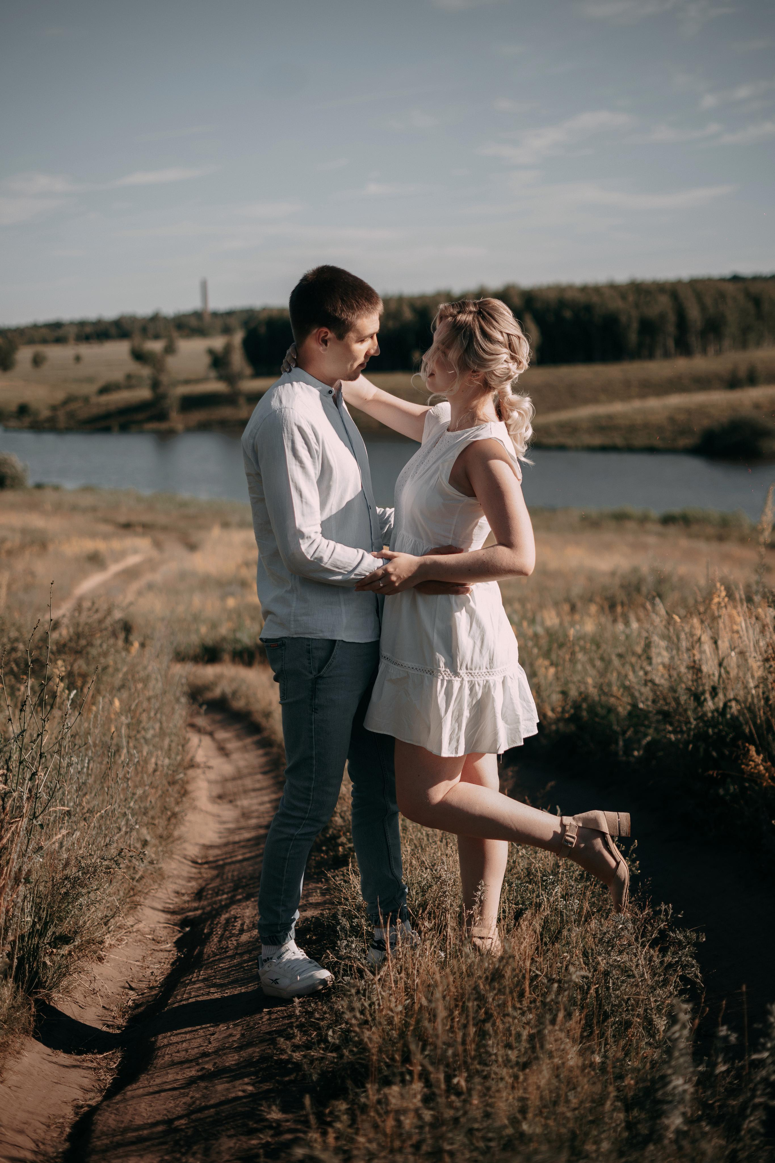 Летний зной. Свадебный и семейный фотограф в Димитровграде Ольга Грызлова