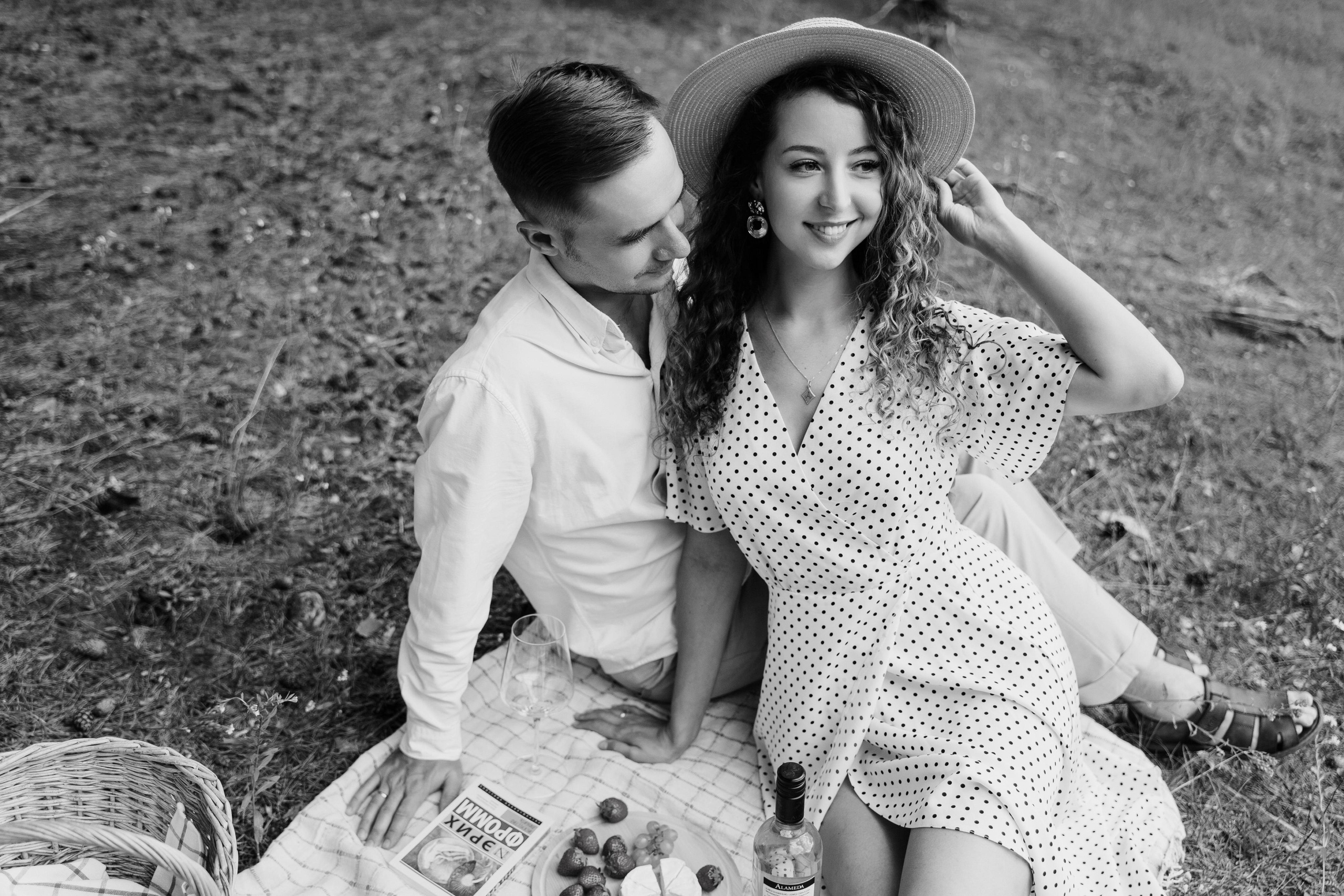 Пикник для двоих. Свадебный и семейный фотограф в Димитровграде Ольга Грызлова