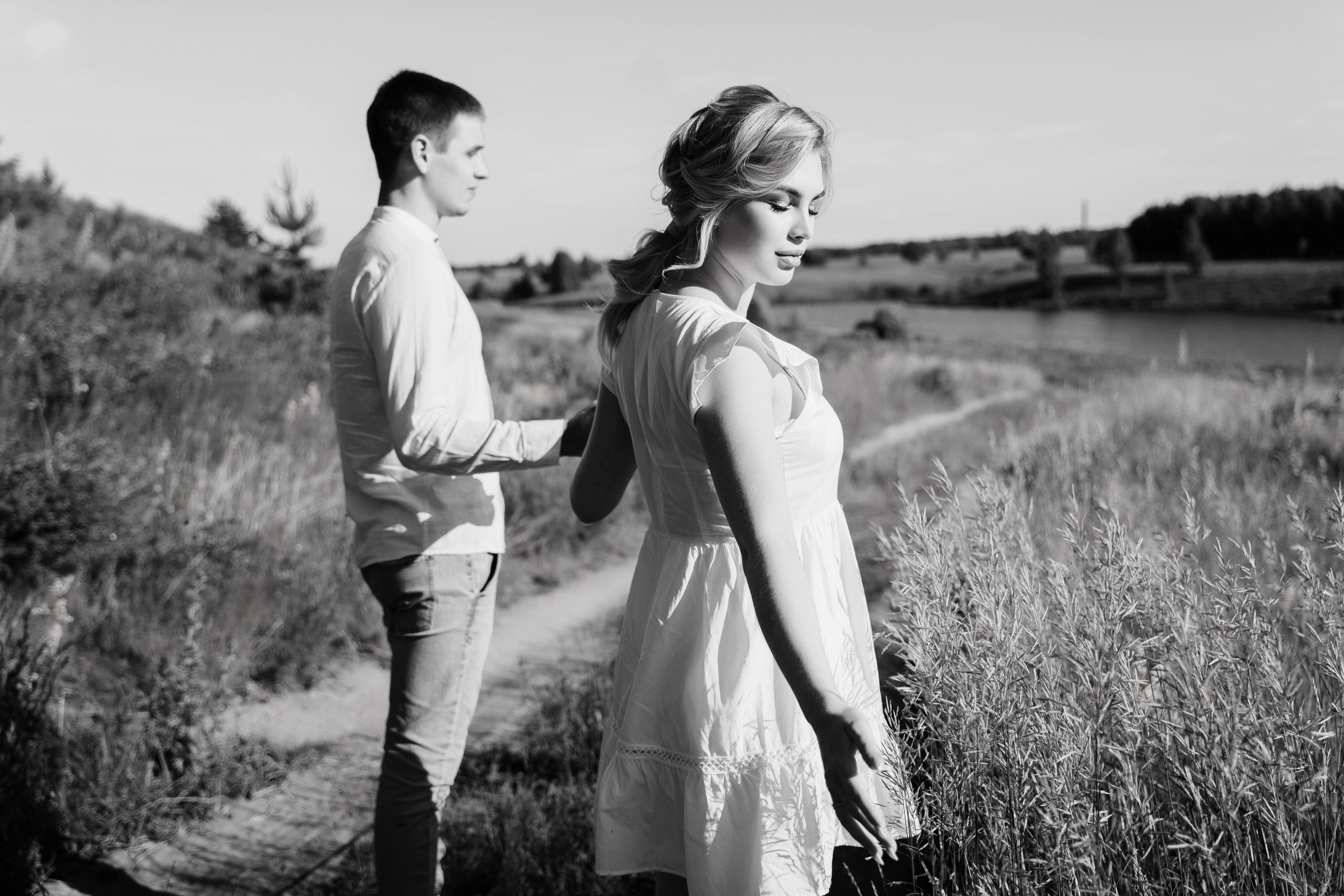 Летний зной. Свадебный и семейный фотограф в Димитровграде Ольга Грызлова