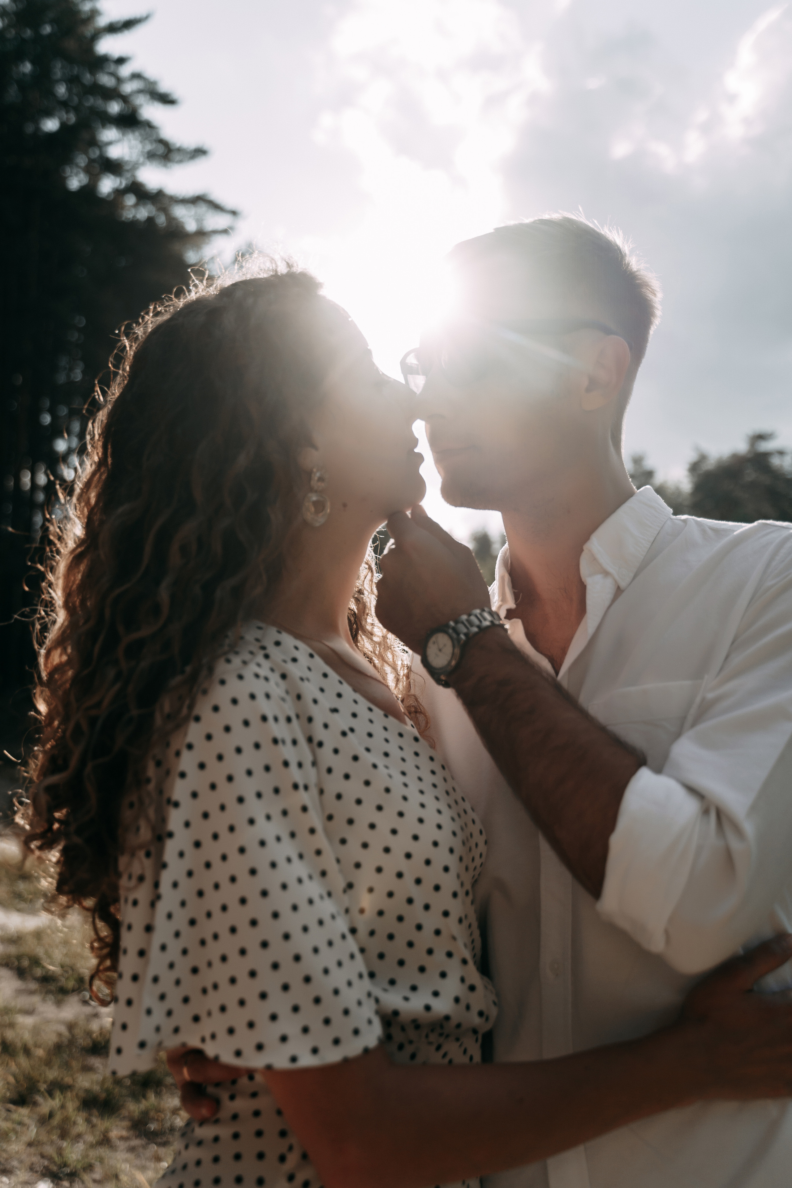 Пикник для двоих. Свадебный и семейный фотограф в Димитровграде Ольга Грызлова