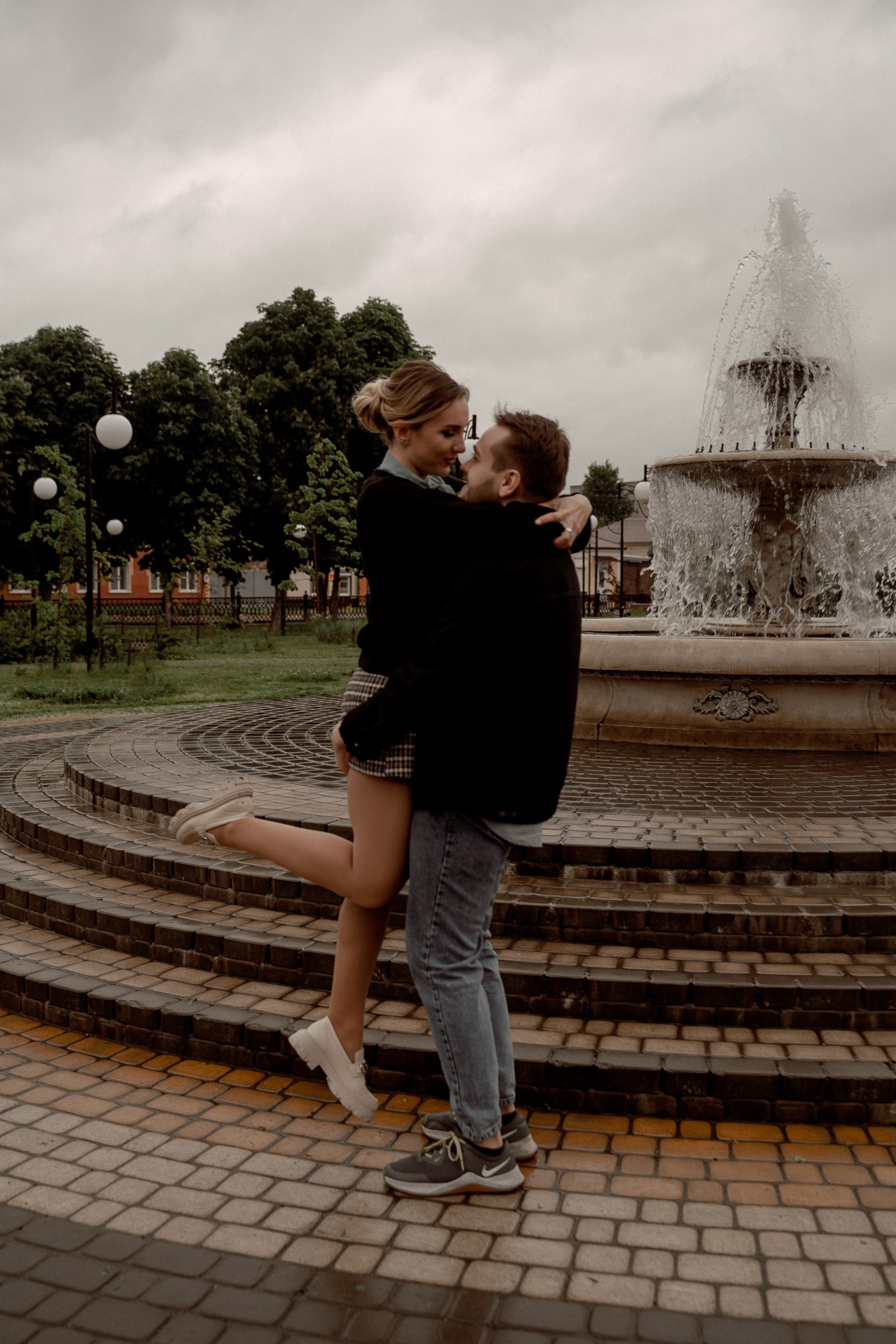 Под одним зонтом. Свадебный и семейный фотограф в Димитровграде Ольга Грызлова