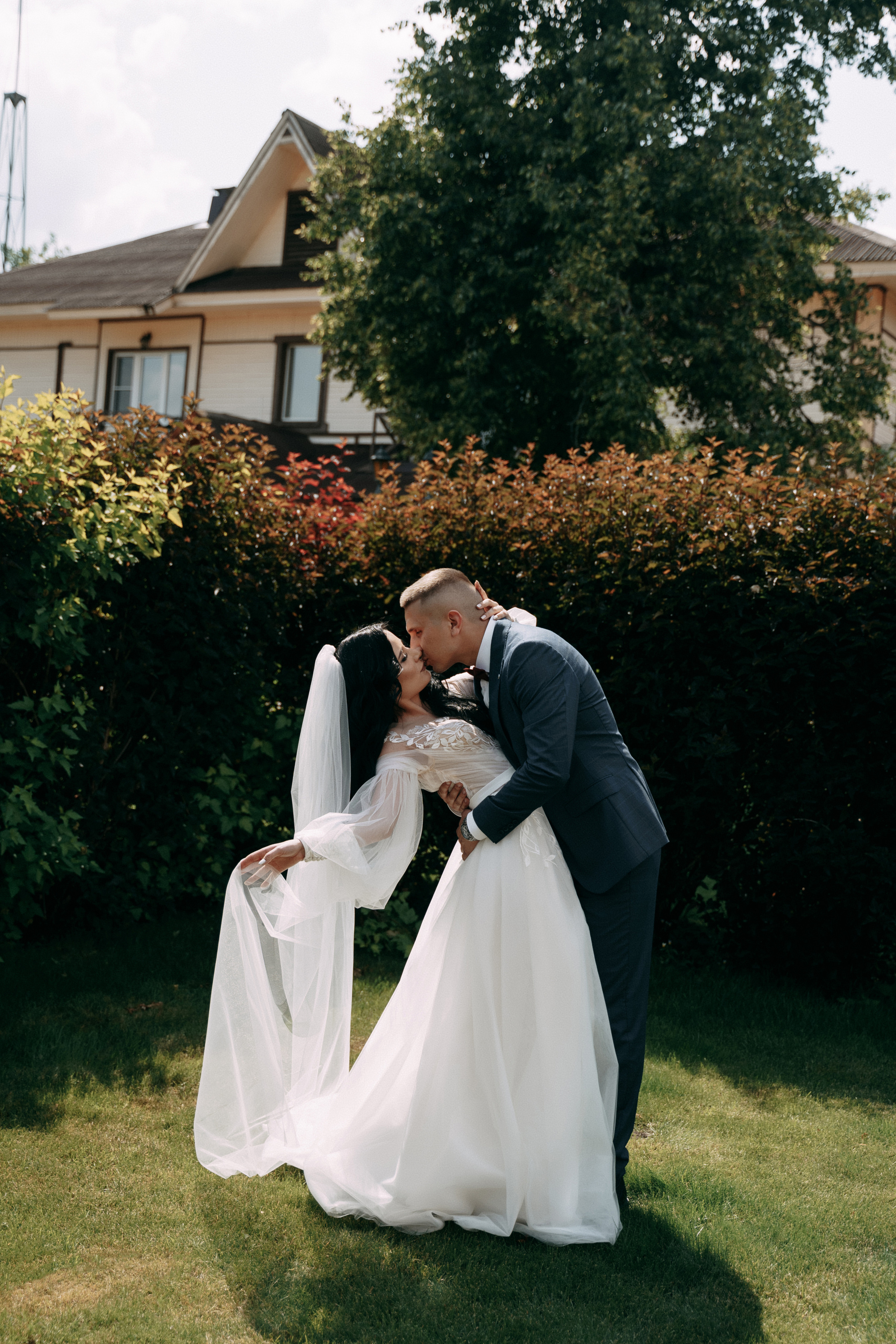 Д+К. Свадебный и семейный фотограф в Димитровграде Ольга Грызлова