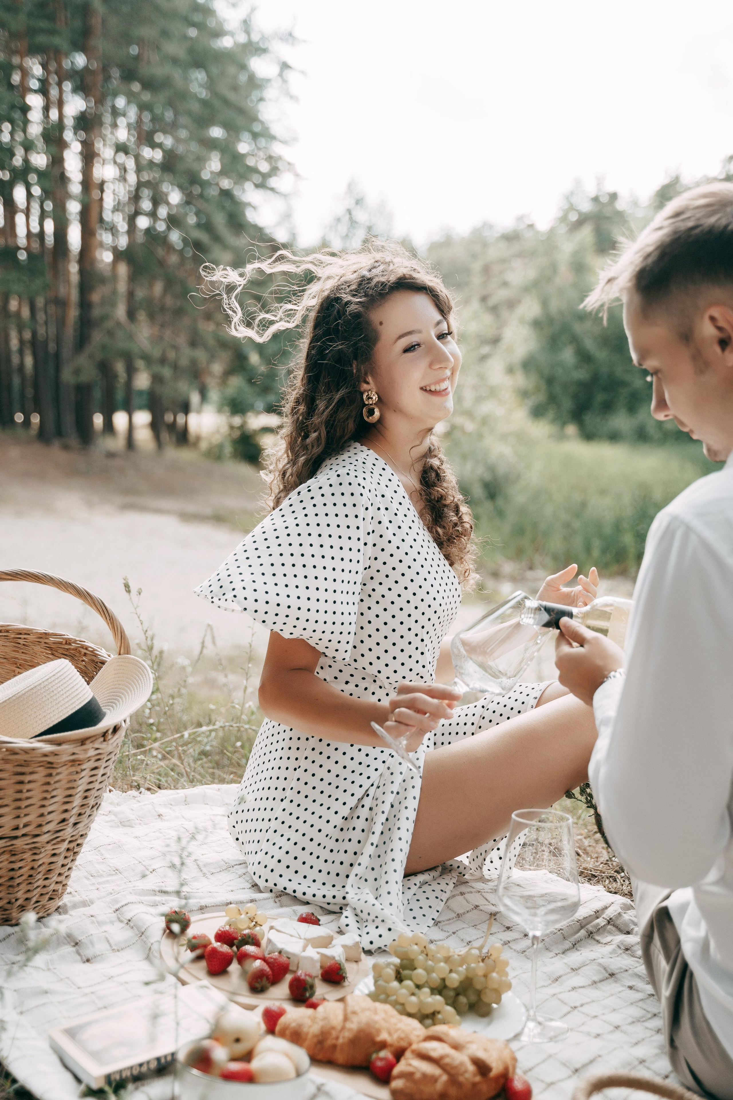 Пикник для двоих. Свадебный и семейный фотограф в Димитровграде Ольга Грызлова
