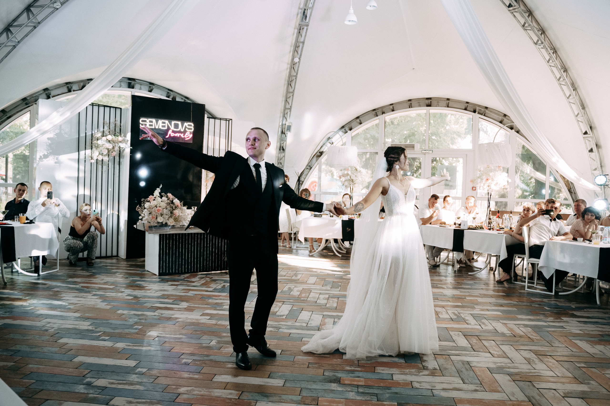 В+В. Свадебный и семейный фотограф в Димитровграде Ольга Грызлова