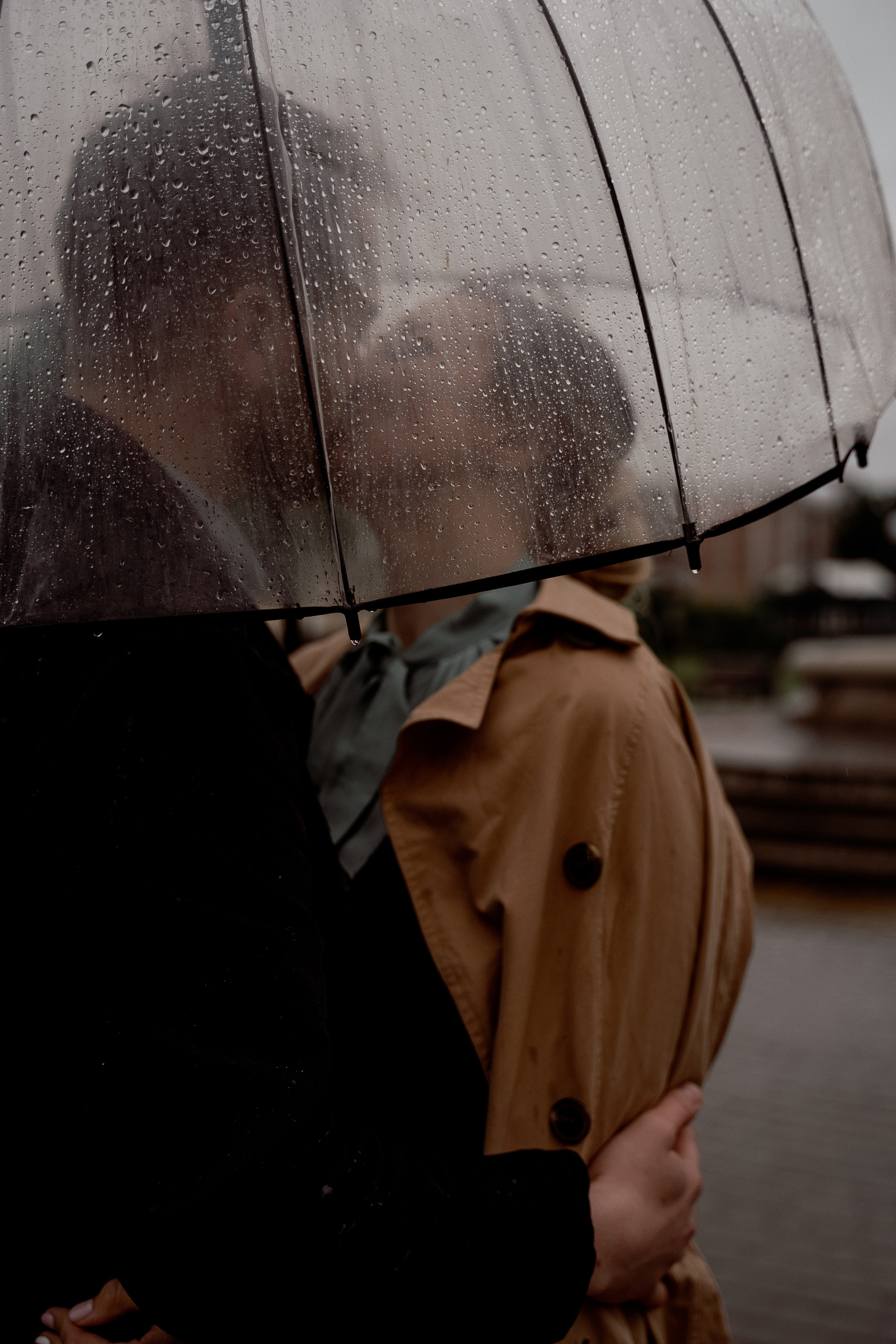 Под одним зонтом. Свадебный и семейный фотограф в Димитровграде Ольга Грызлова