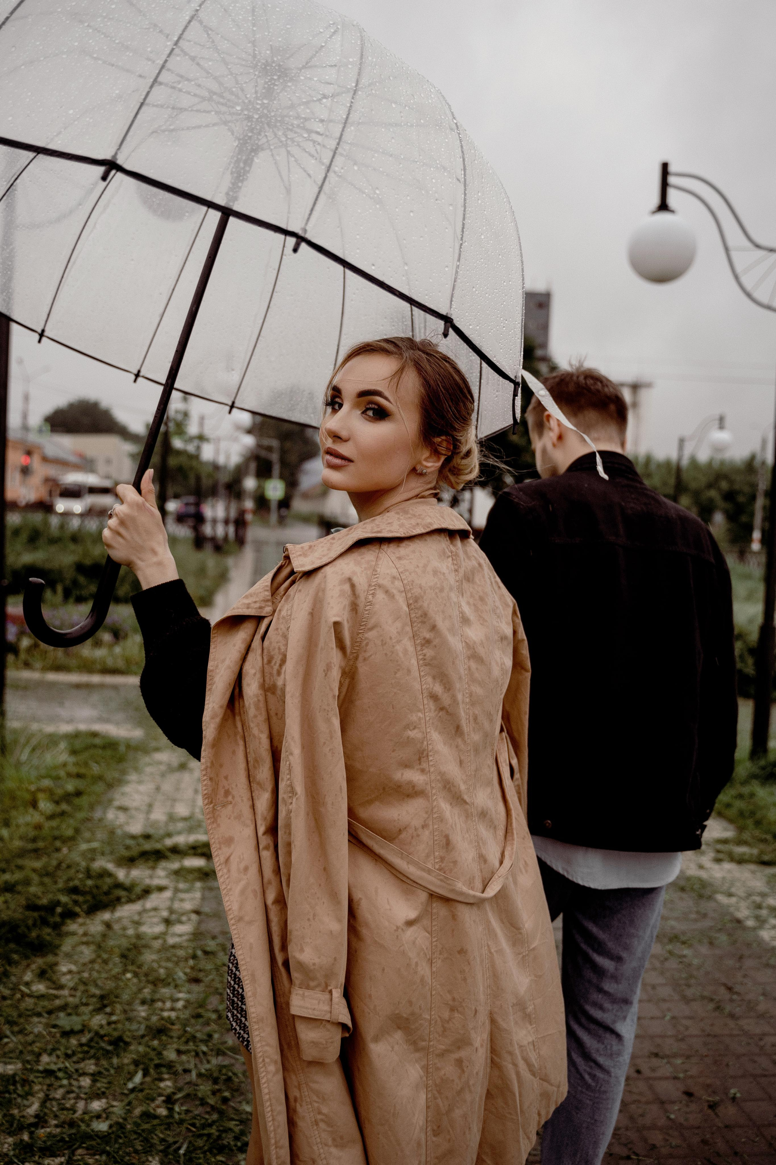 Под одним зонтом. Свадебный и семейный фотограф в Димитровграде Ольга Грызлова