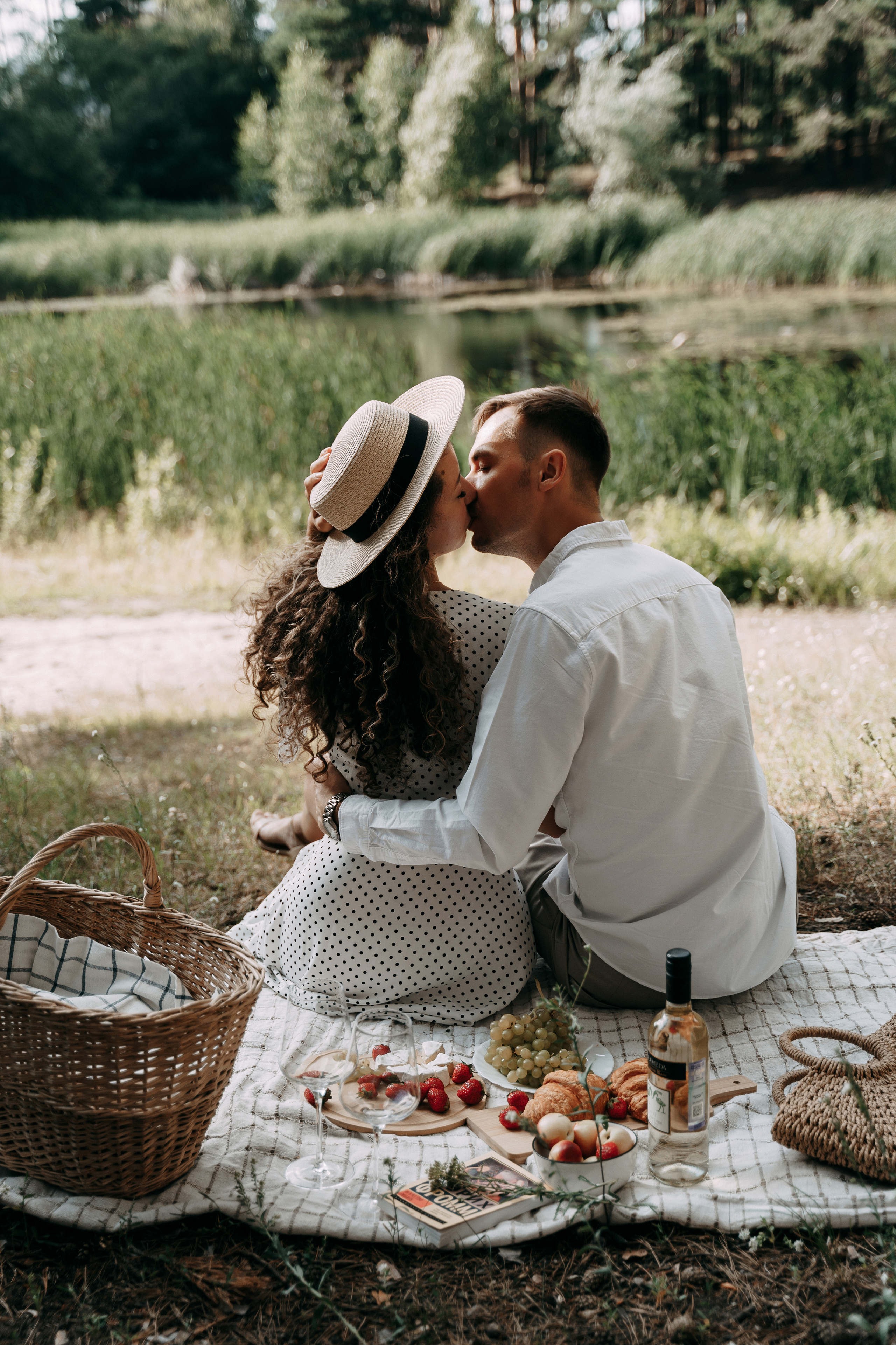 Пикник для двоих. Свадебный и семейный фотограф в Димитровграде Ольга Грызлова