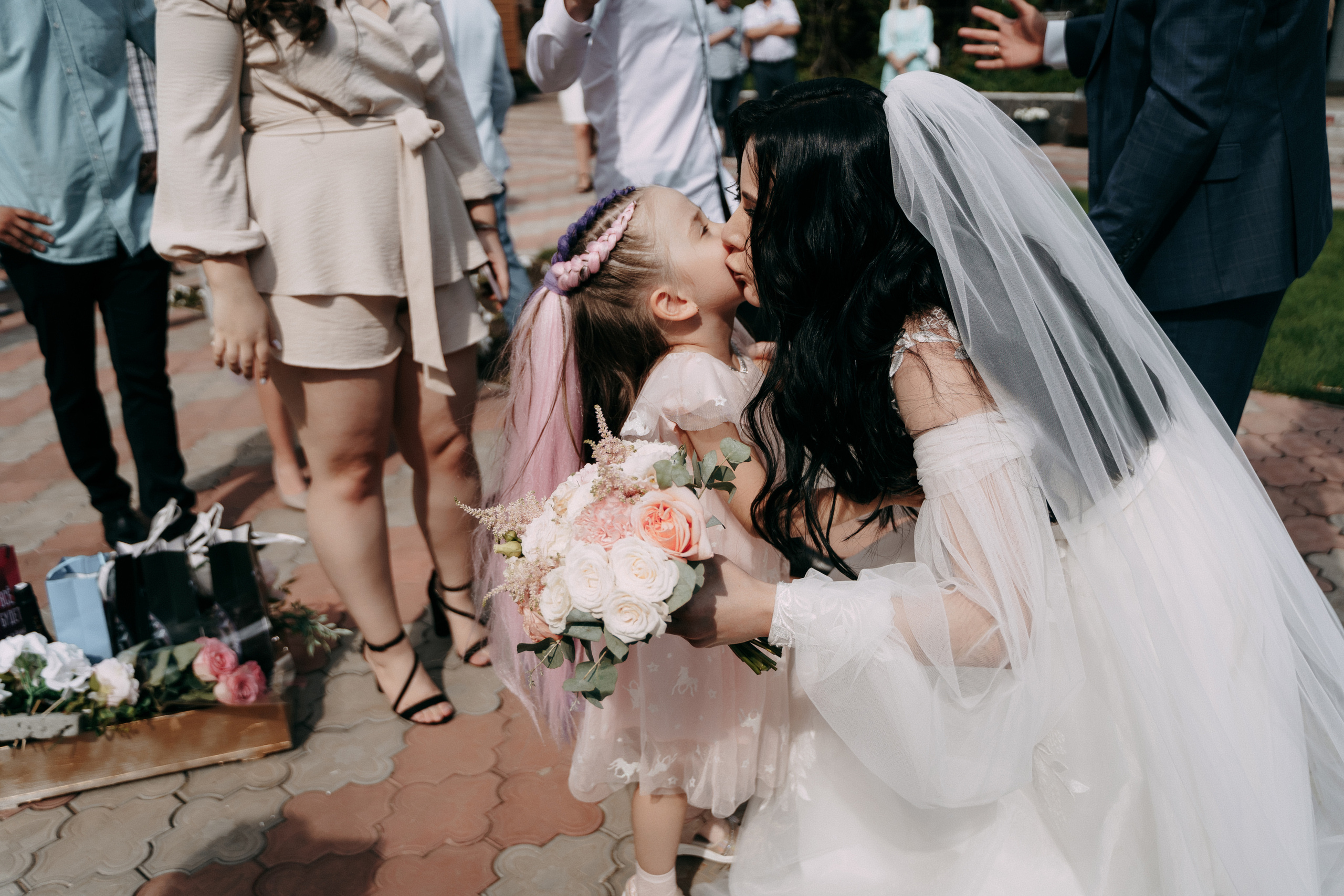 Д+К. Свадебный и семейный фотограф в Димитровграде Ольга Грызлова