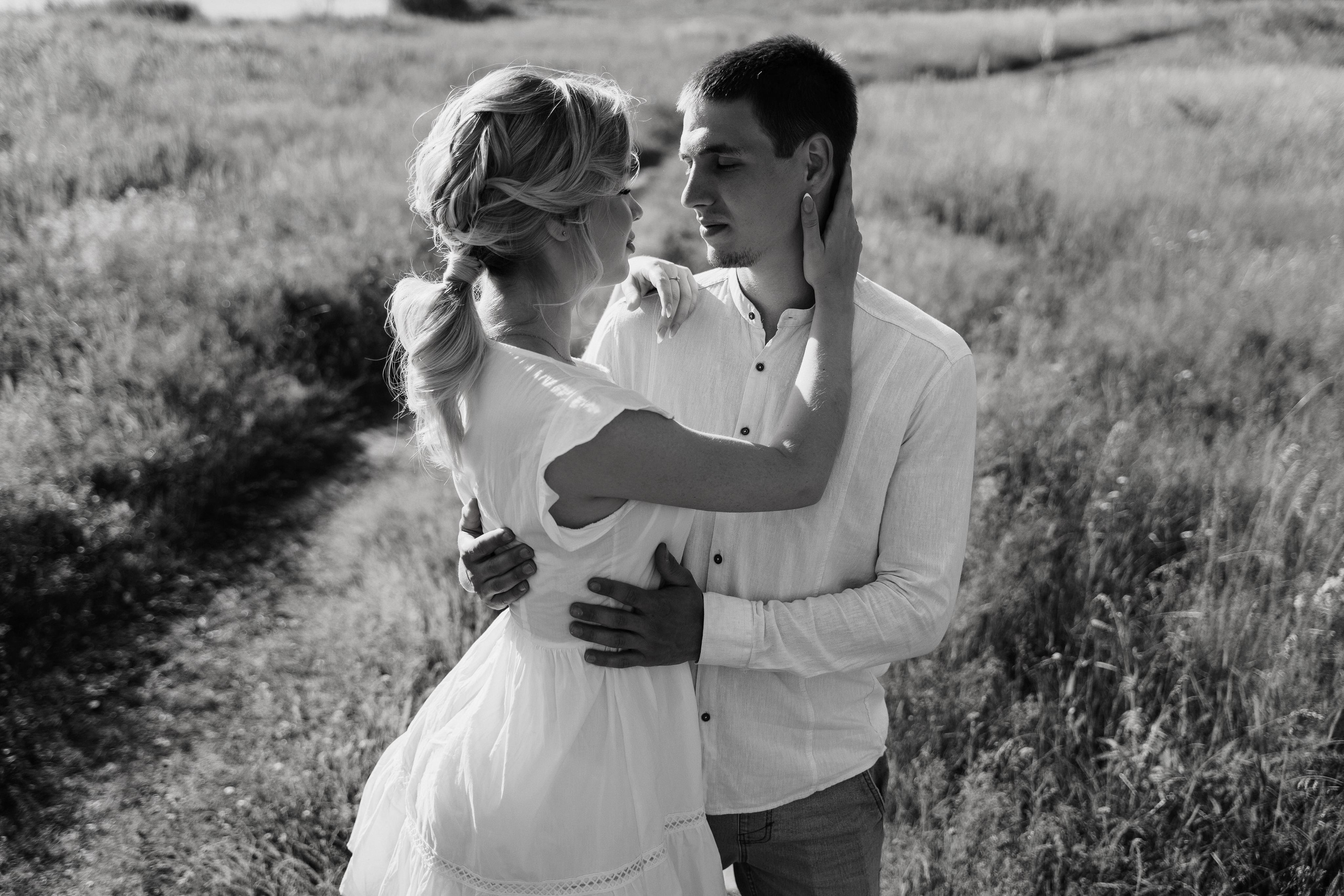 Летний зной. Свадебный и семейный фотограф в Димитровграде Ольга Грызлова