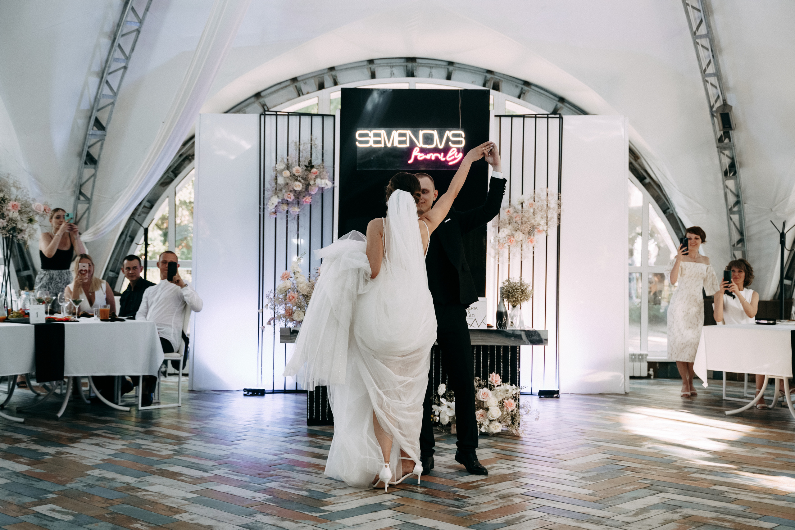 В+В. Свадебный и семейный фотограф в Димитровграде Ольга Грызлова