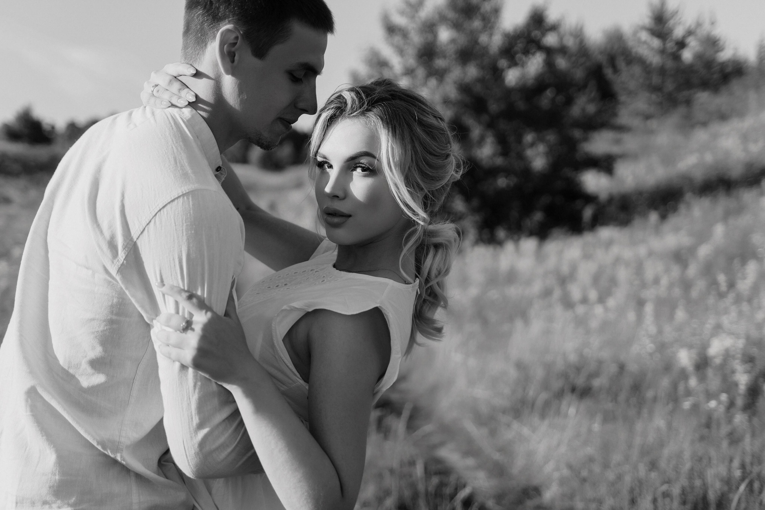 Летний зной. Свадебный и семейный фотограф в Димитровграде Ольга Грызлова