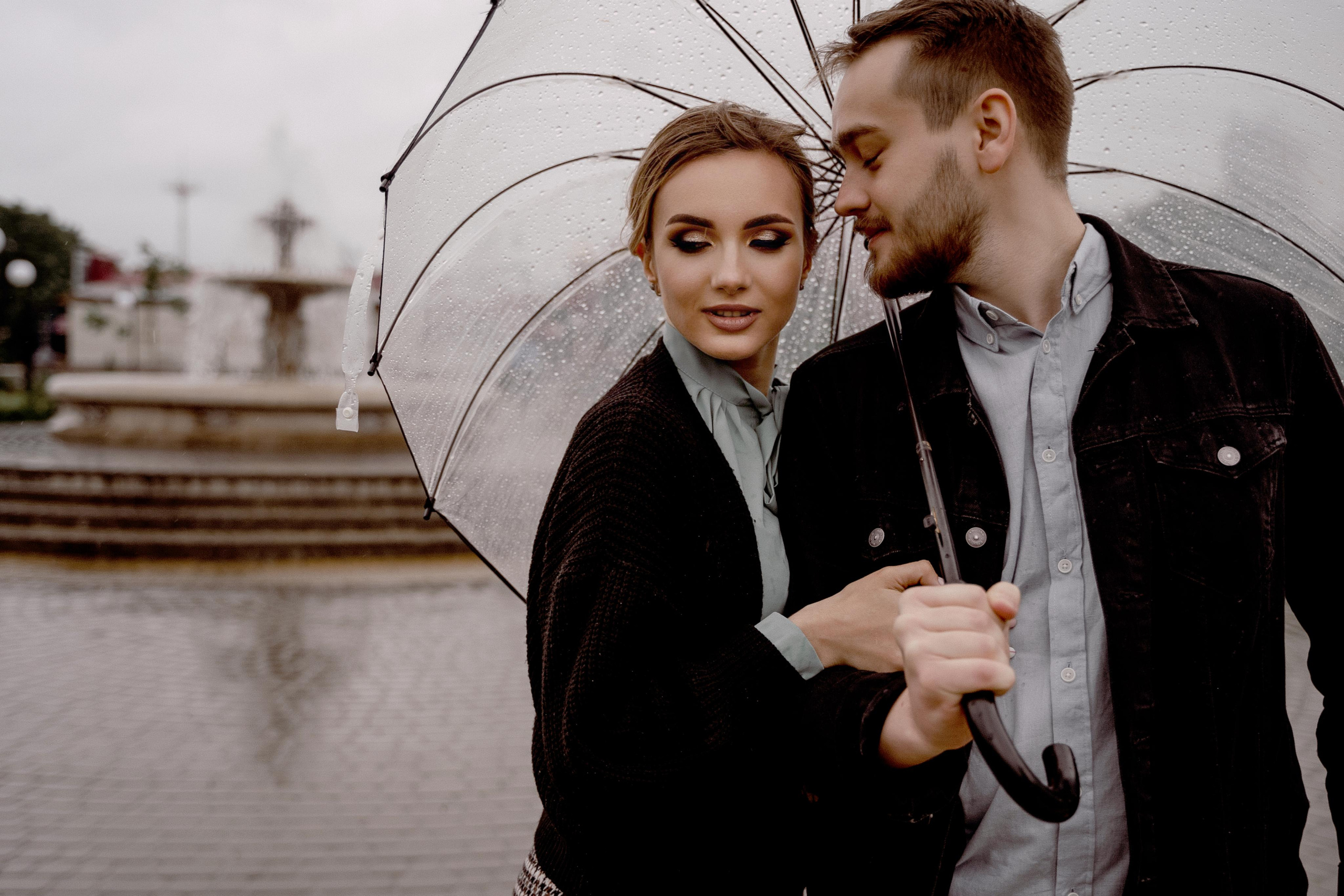 Под одним зонтом. Свадебный и семейный фотограф в Димитровграде Ольга Грызлова