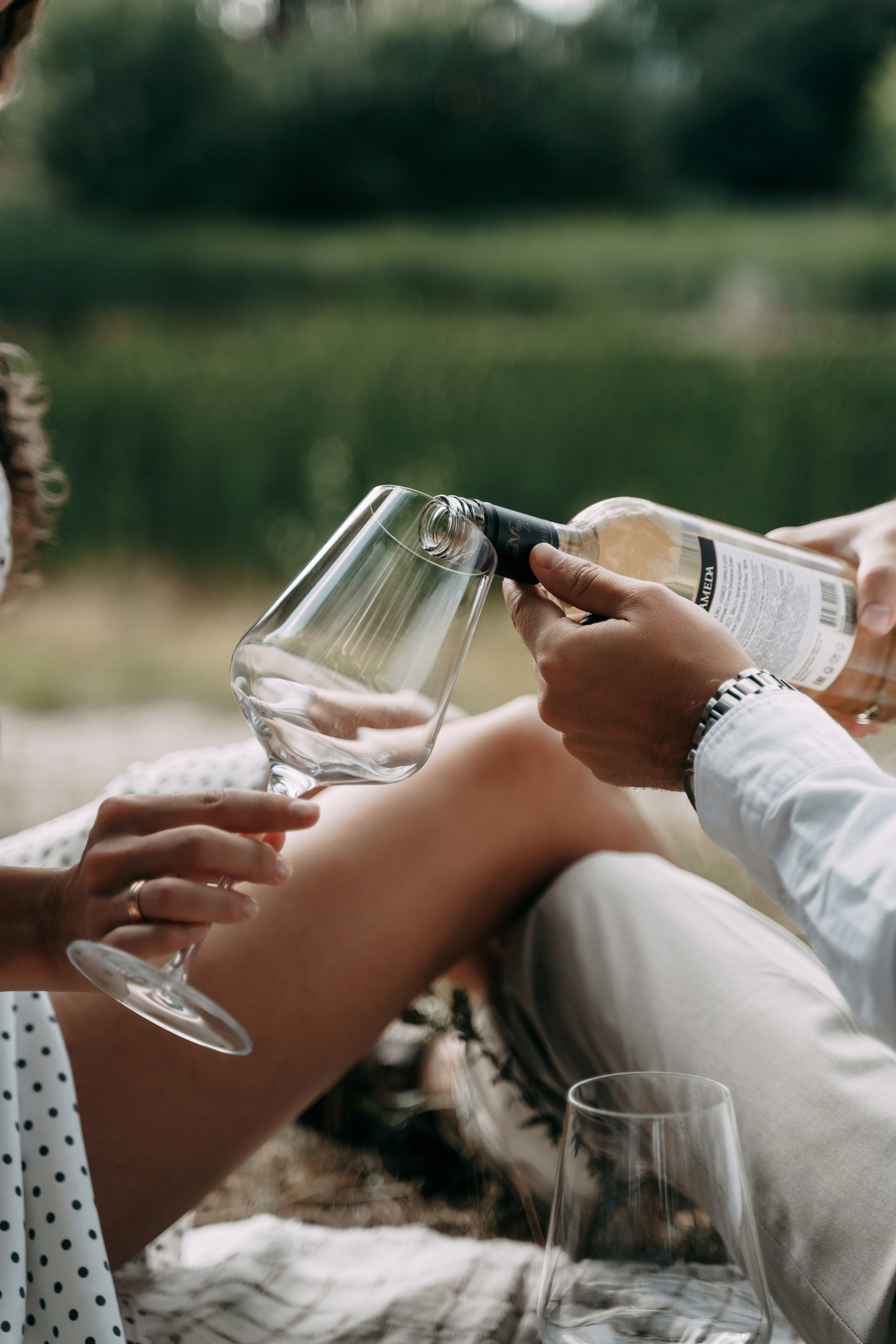 Пикник для двоих. Свадебный и семейный фотограф в Димитровграде Ольга Грызлова