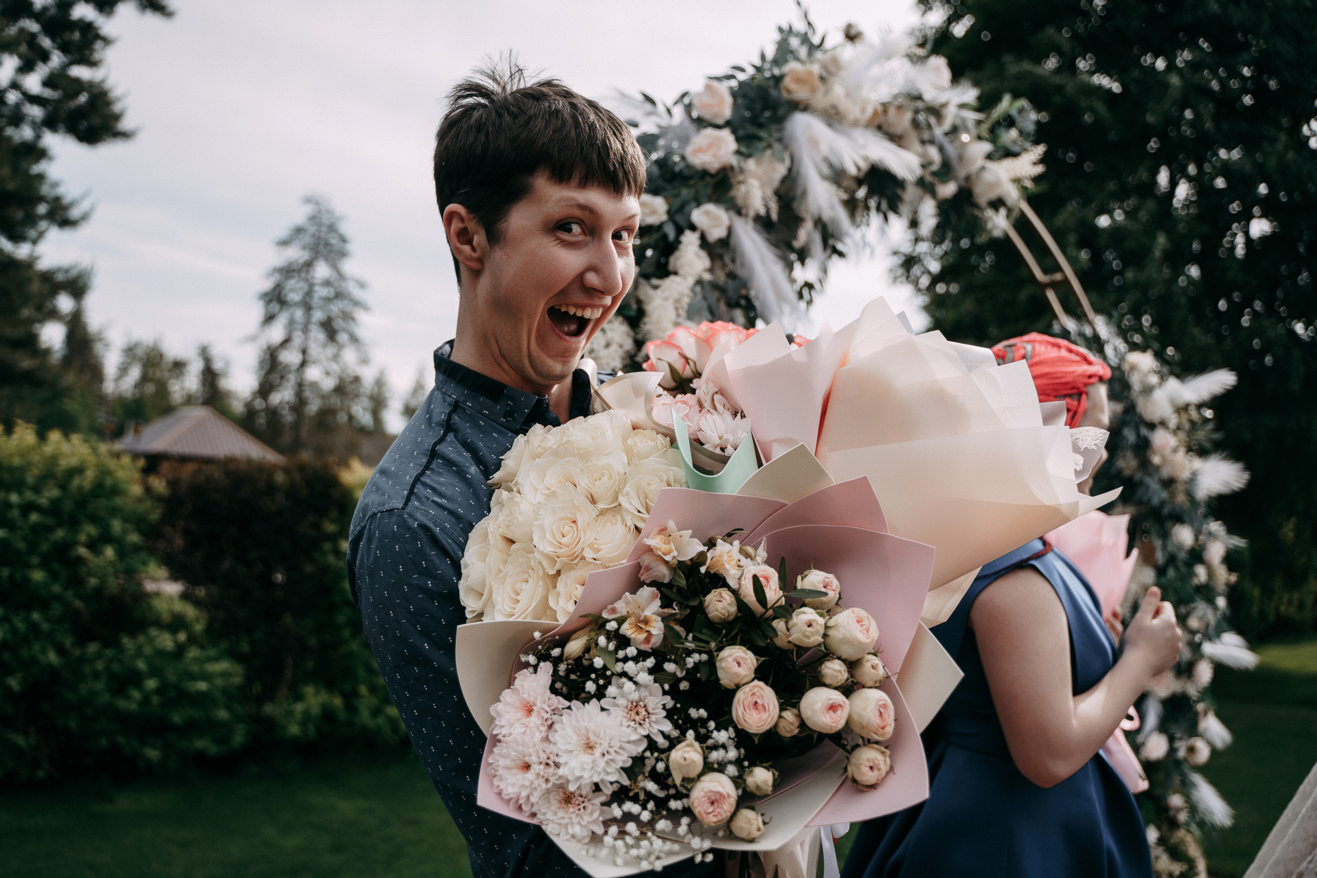 А+С. Свадебный и семейный фотограф в Димитровграде Ольга Грызлова