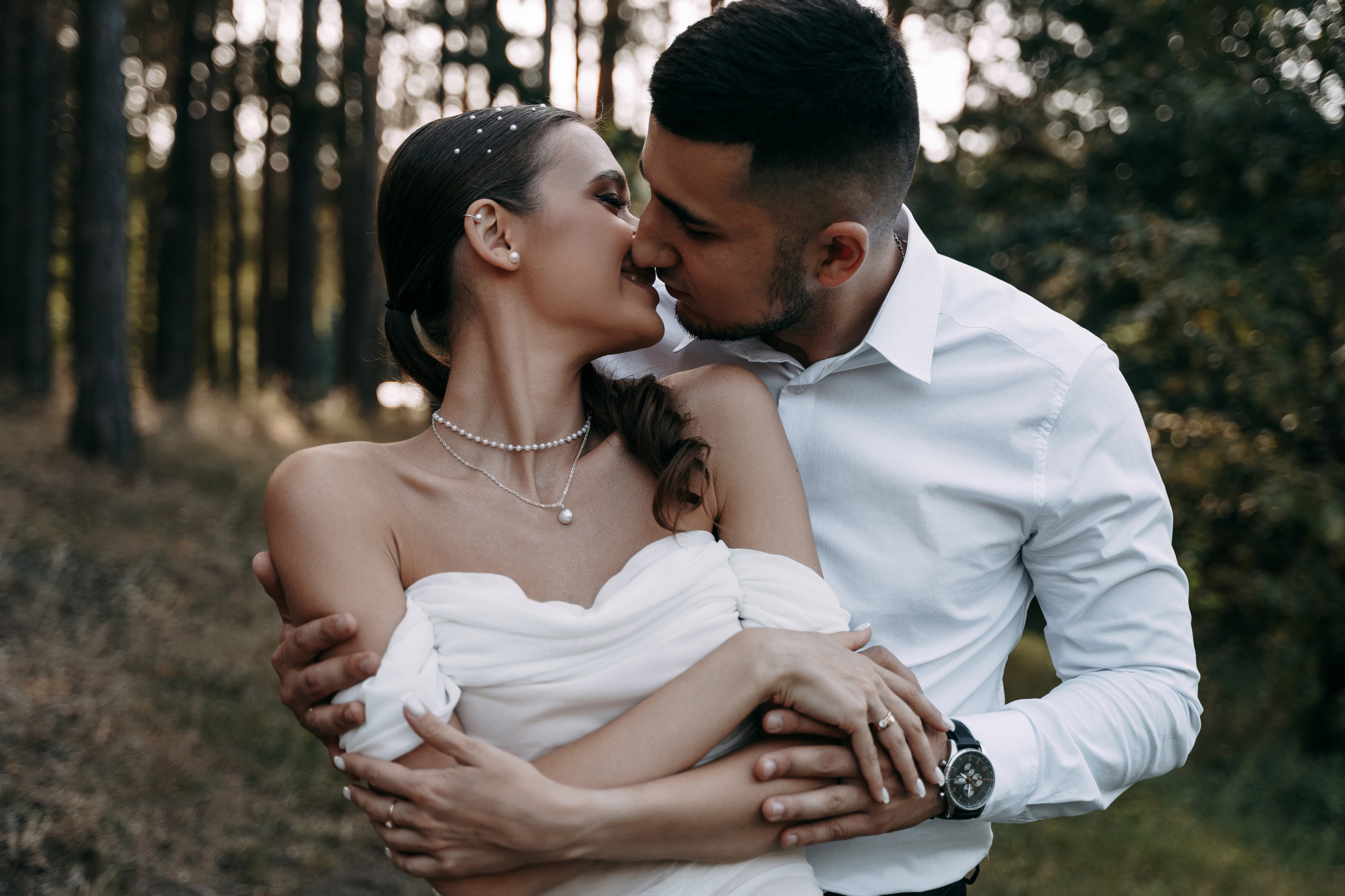 Ты и я. Свадебный и семейный фотограф в Димитровграде Ольга Грызлова