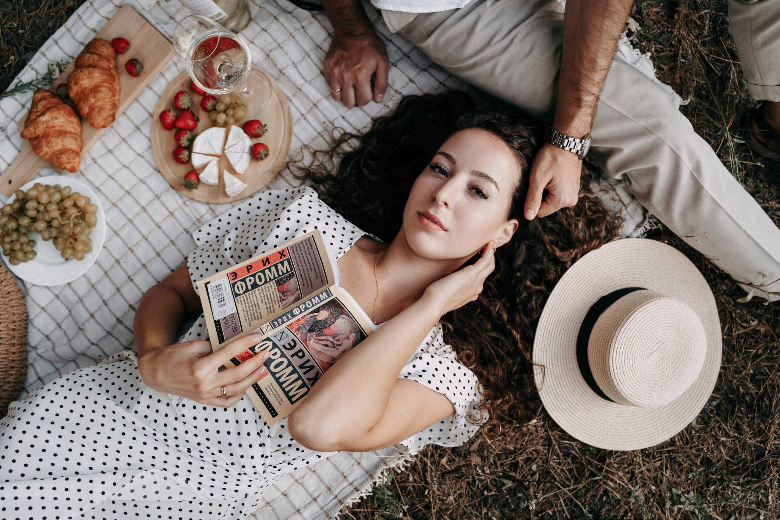 Пикник для двоих. Свадебный и семейный фотограф в Димитровграде Ольга Грызлова