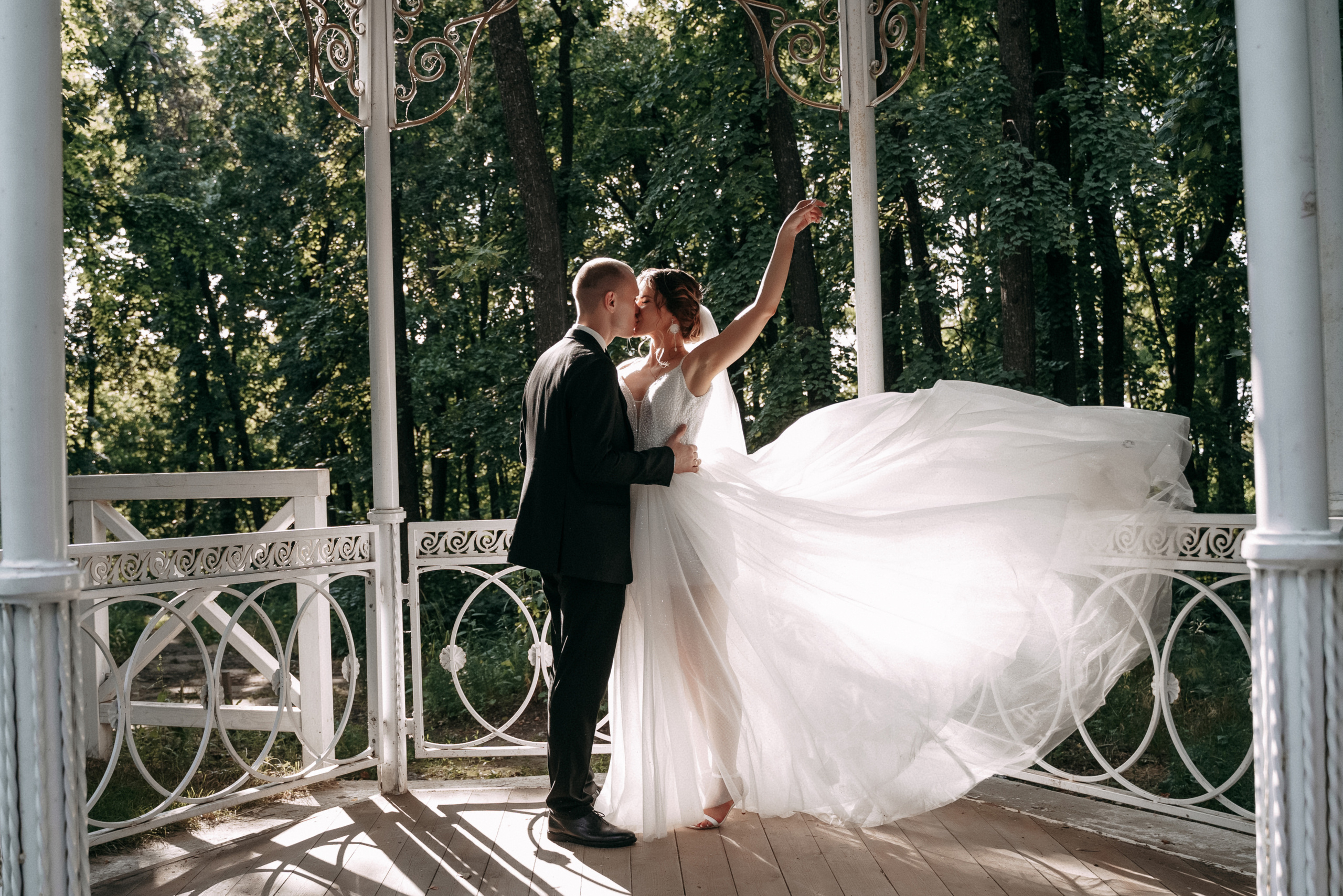 В+В. Свадебный и семейный фотограф в Димитровграде Ольга Грызлова