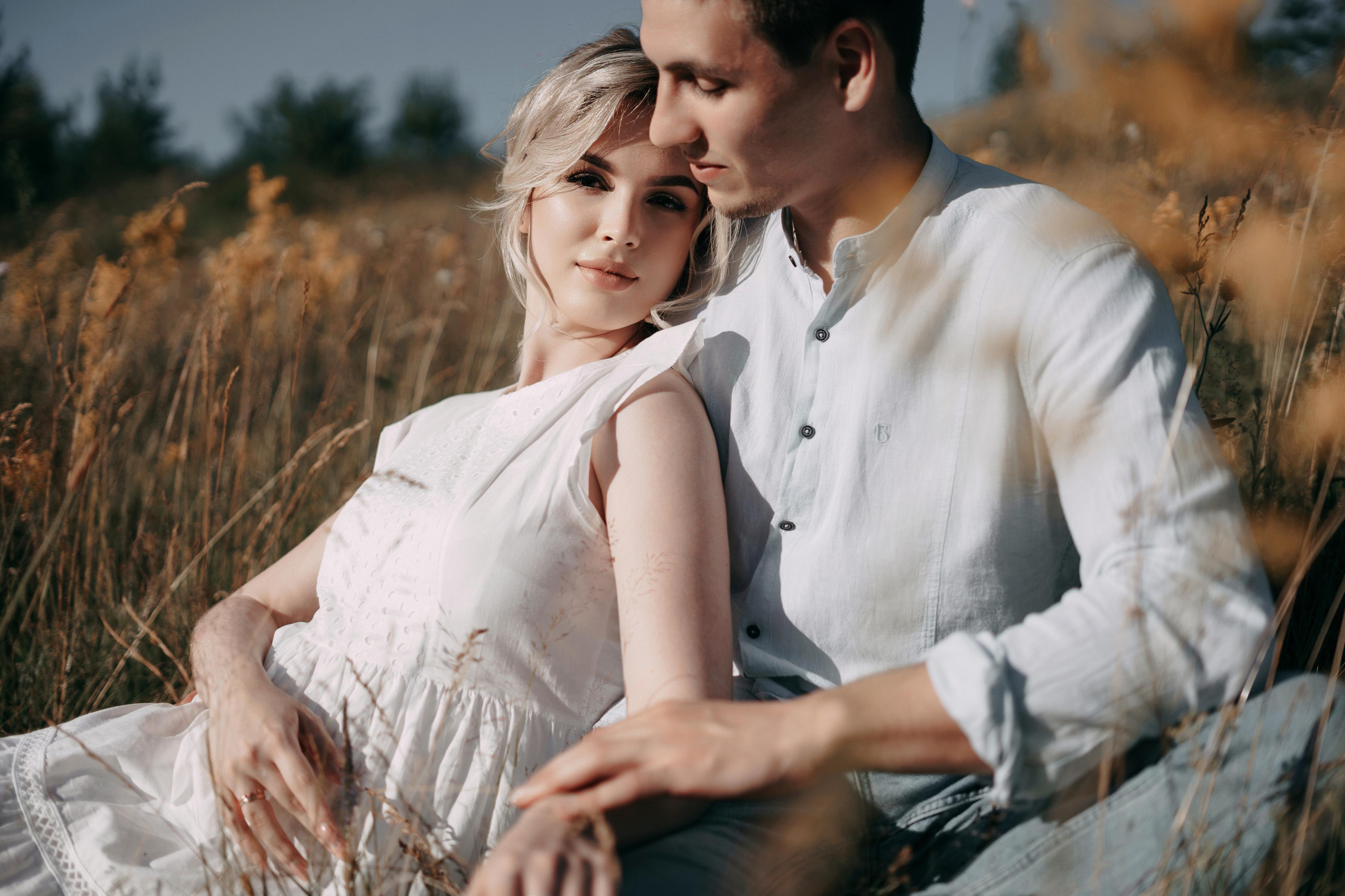 Летний зной. Свадебный и семейный фотограф в Димитровграде Ольга Грызлова