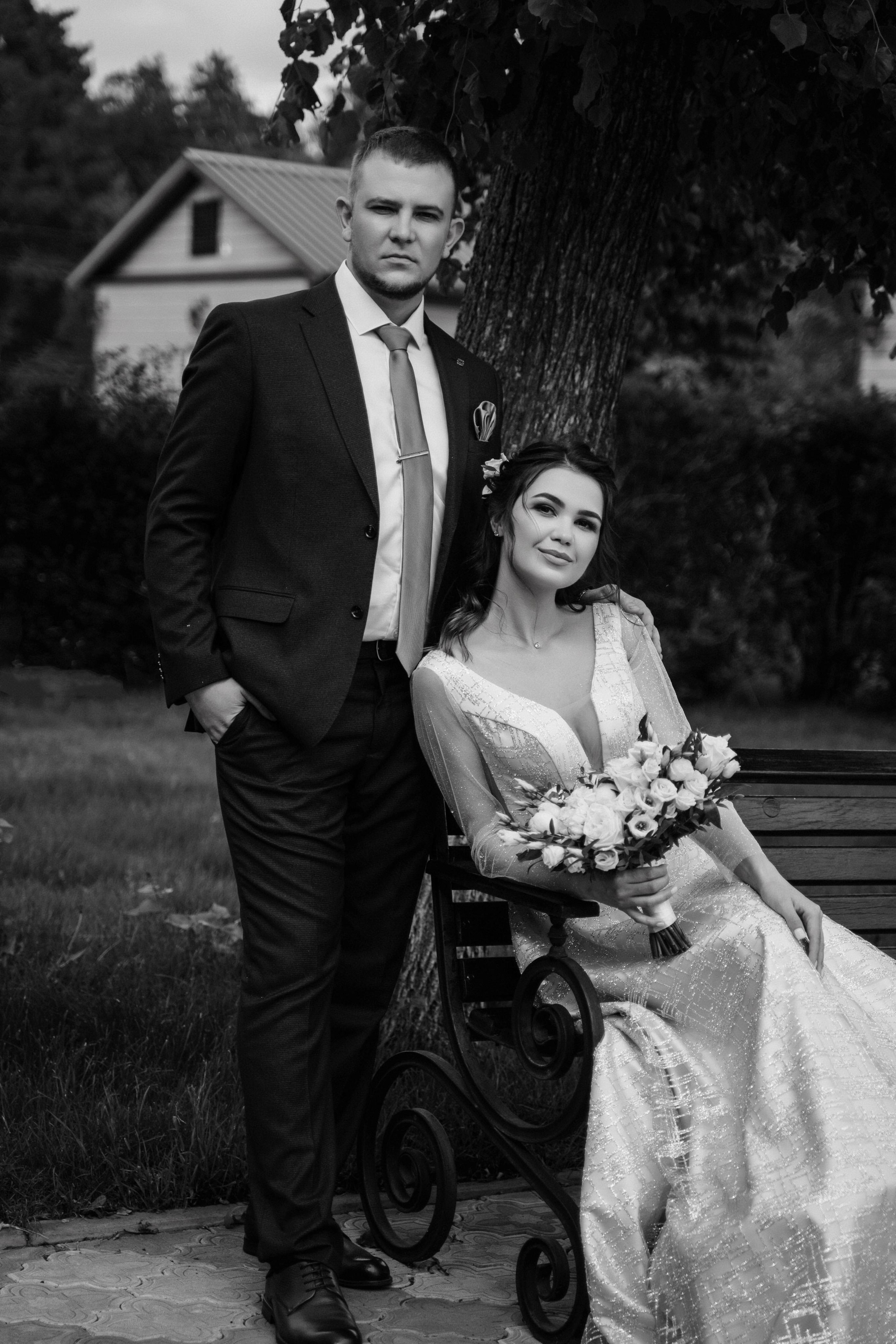 А+С. Свадебный и семейный фотограф в Димитровграде Ольга Грызлова