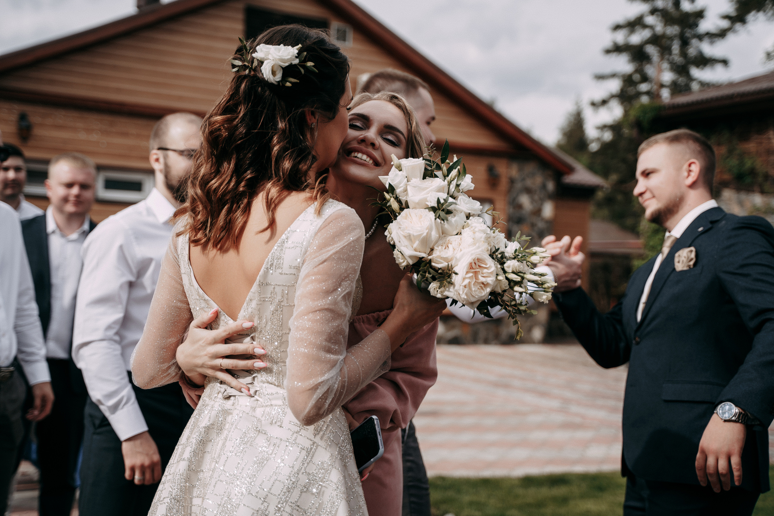 А+С. Свадебный и семейный фотограф в Димитровграде Ольга Грызлова