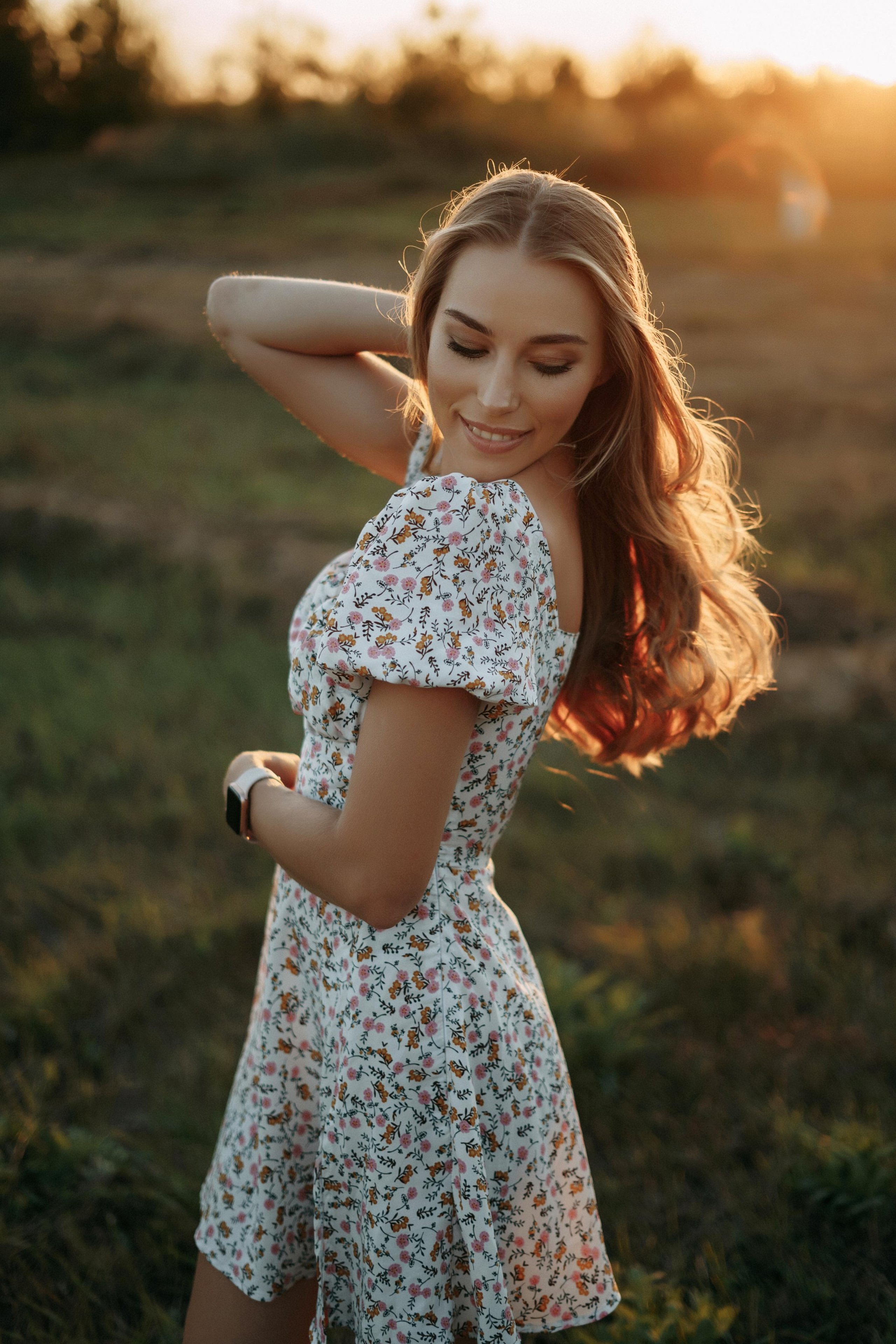 На берегу реки. Свадебный и семейный фотограф в Димитровграде Ольга Грызлова