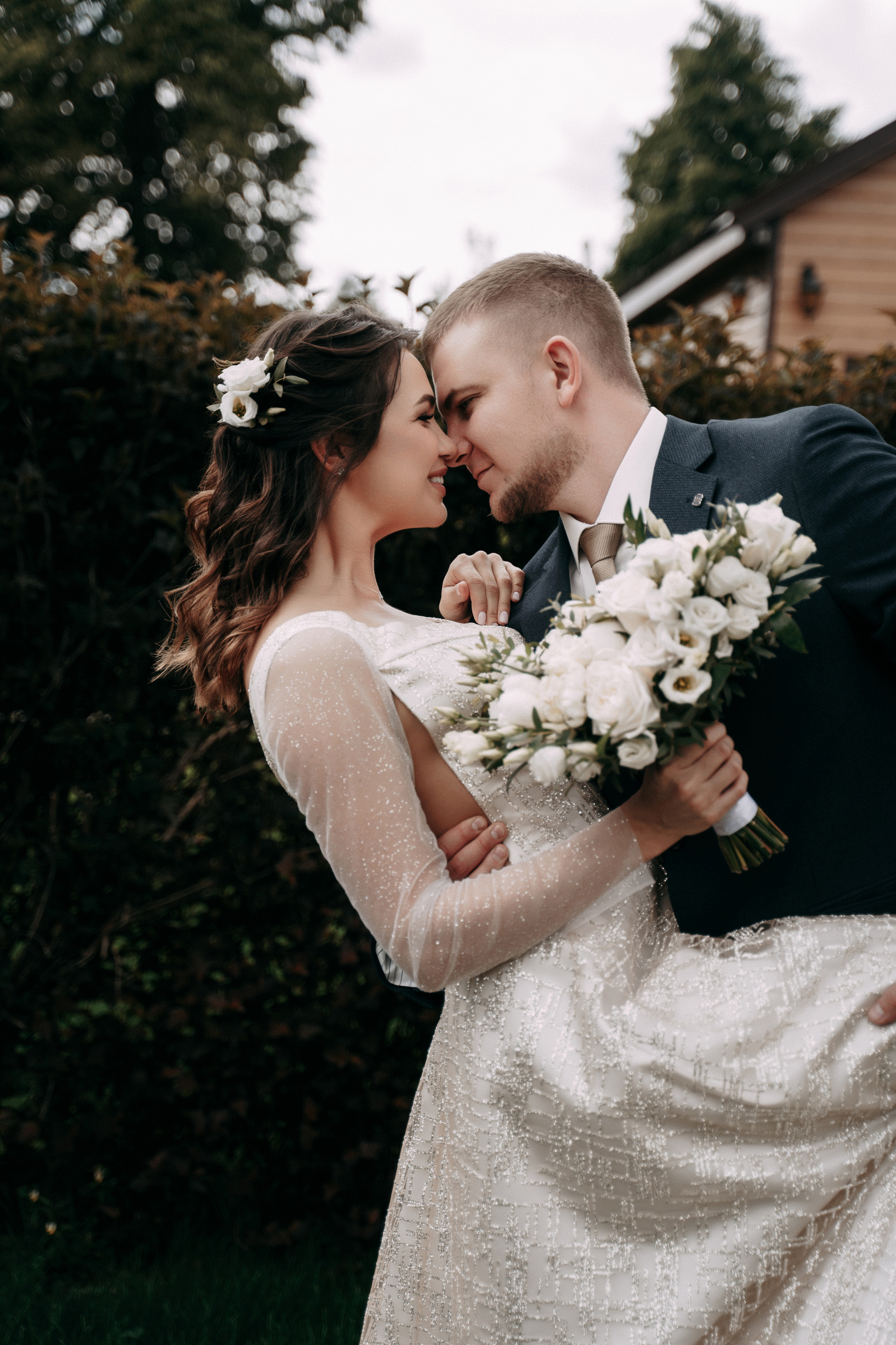 А+С. Свадебный и семейный фотограф в Димитровграде Ольга Грызлова