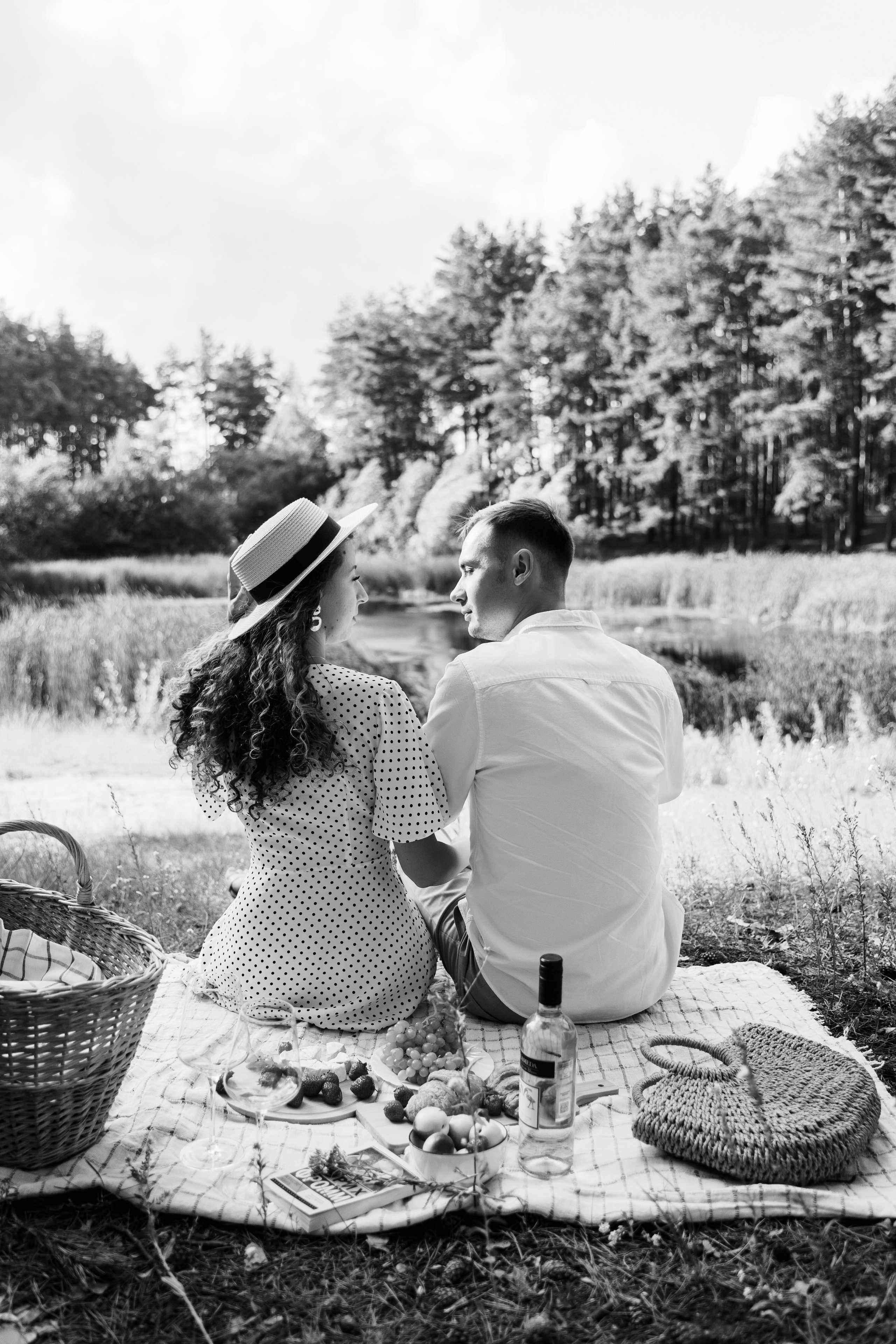 Пикник для двоих. Свадебный и семейный фотограф в Димитровграде Ольга Грызлова