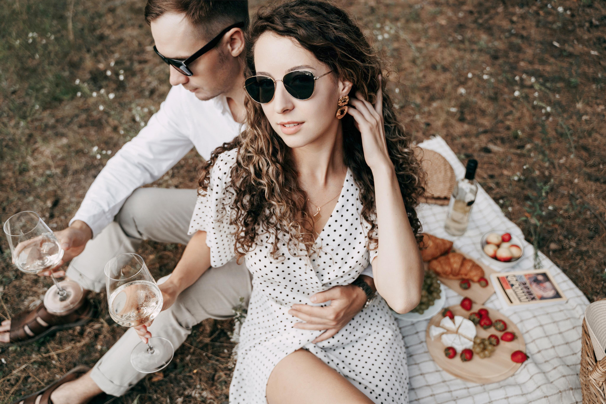 Пикник для двоих. Свадебный и семейный фотограф в Димитровграде Ольга Грызлова