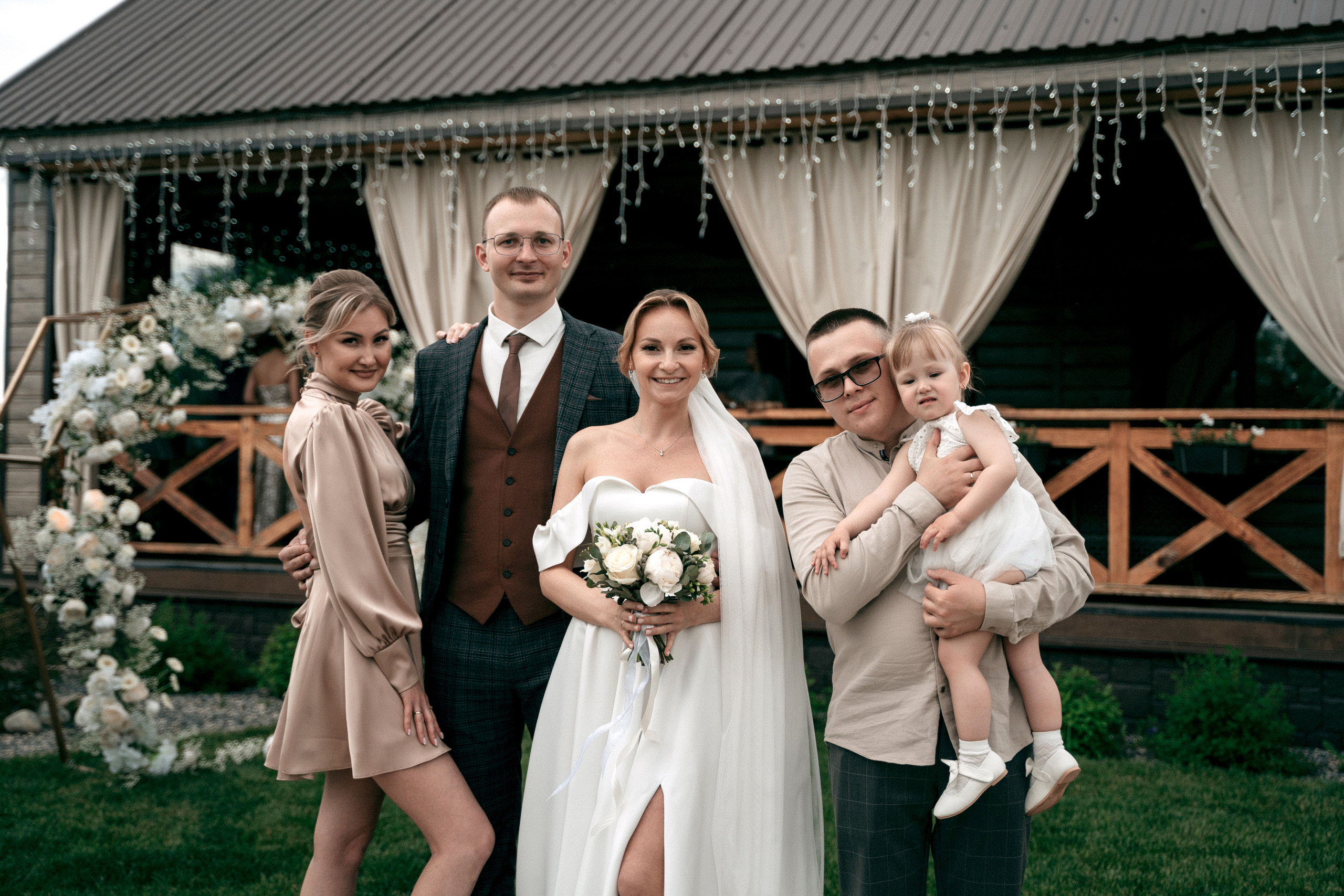 А+А. Свадебный и семейный фотограф в Димитровграде Ольга Грызлова