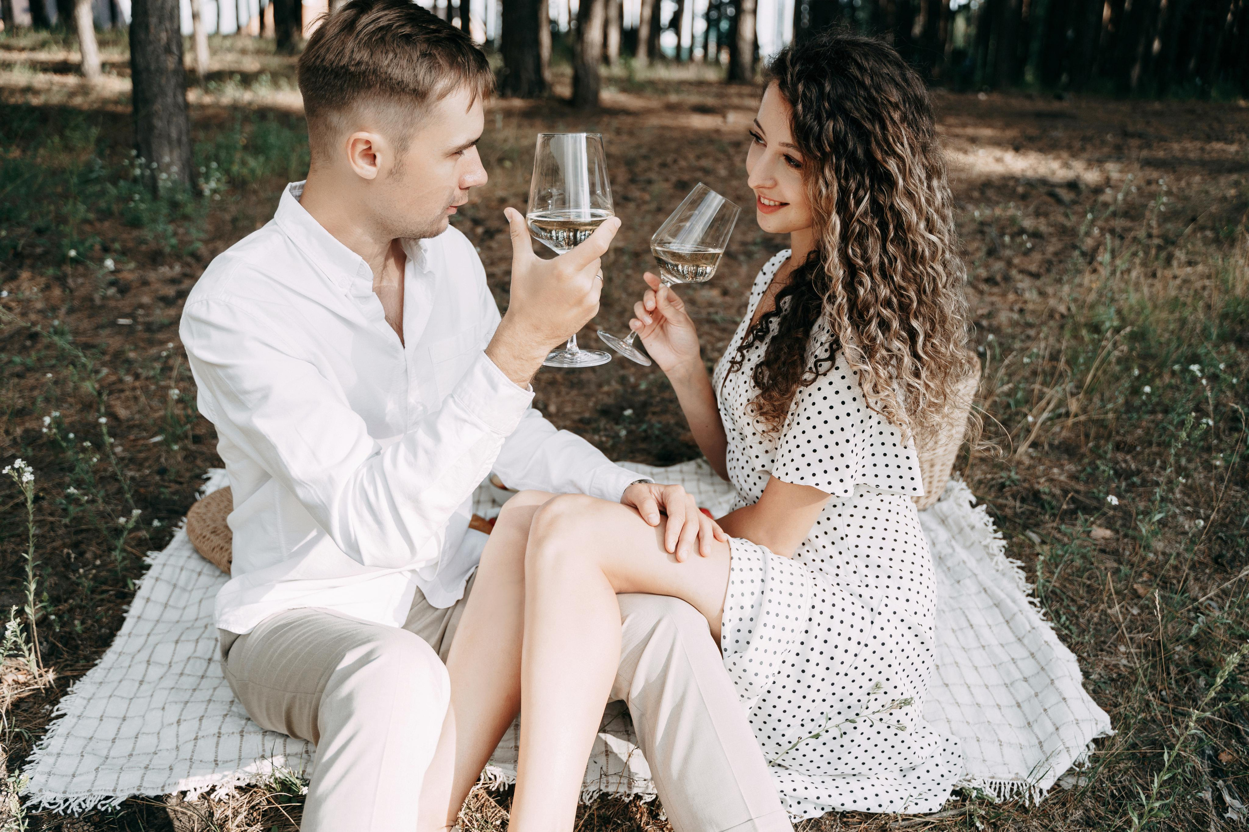 Пикник для двоих. Свадебный и семейный фотограф в Димитровграде Ольга Грызлова