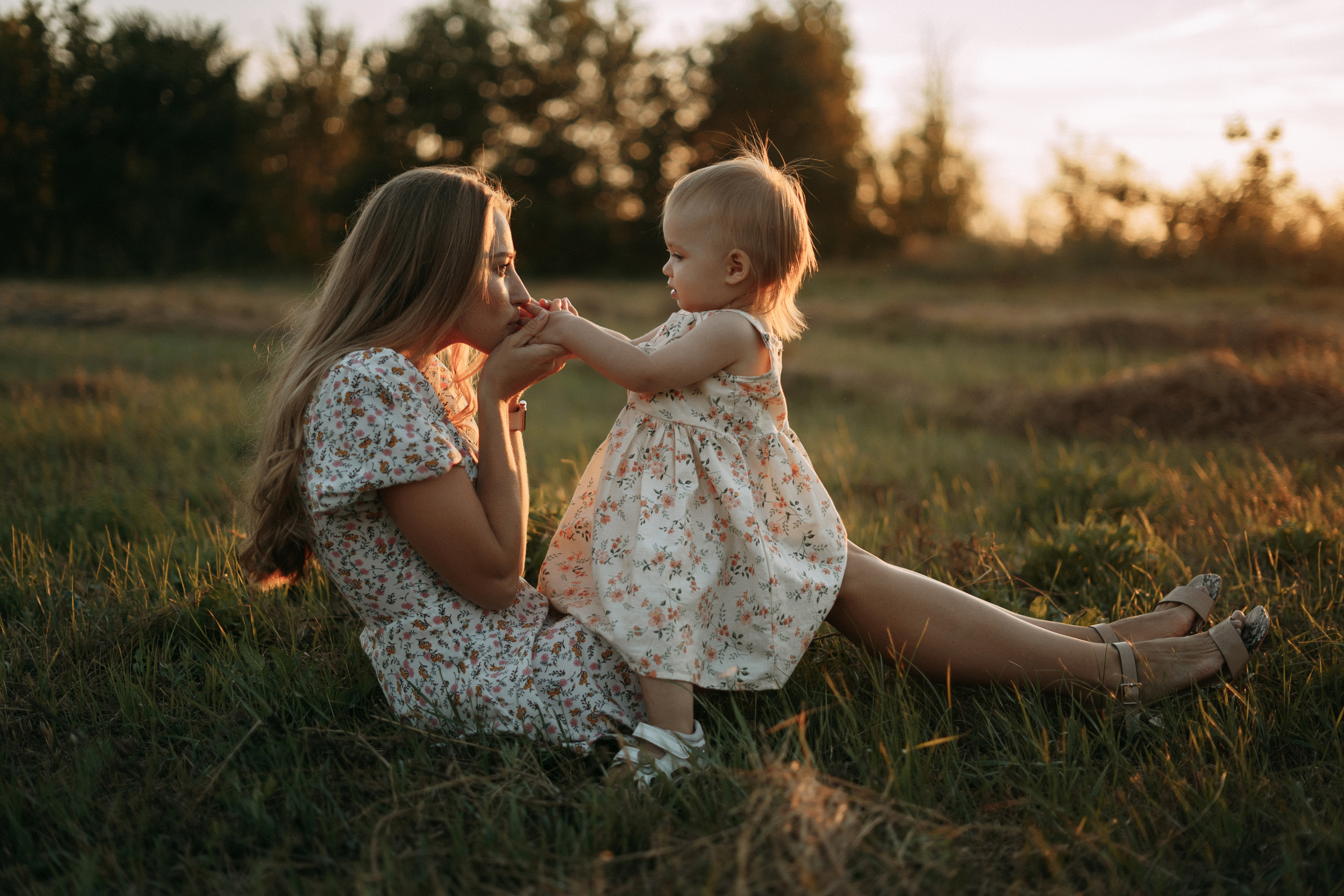 На берегу реки. Свадебный и семейный фотограф в Димитровграде Ольга Грызлова