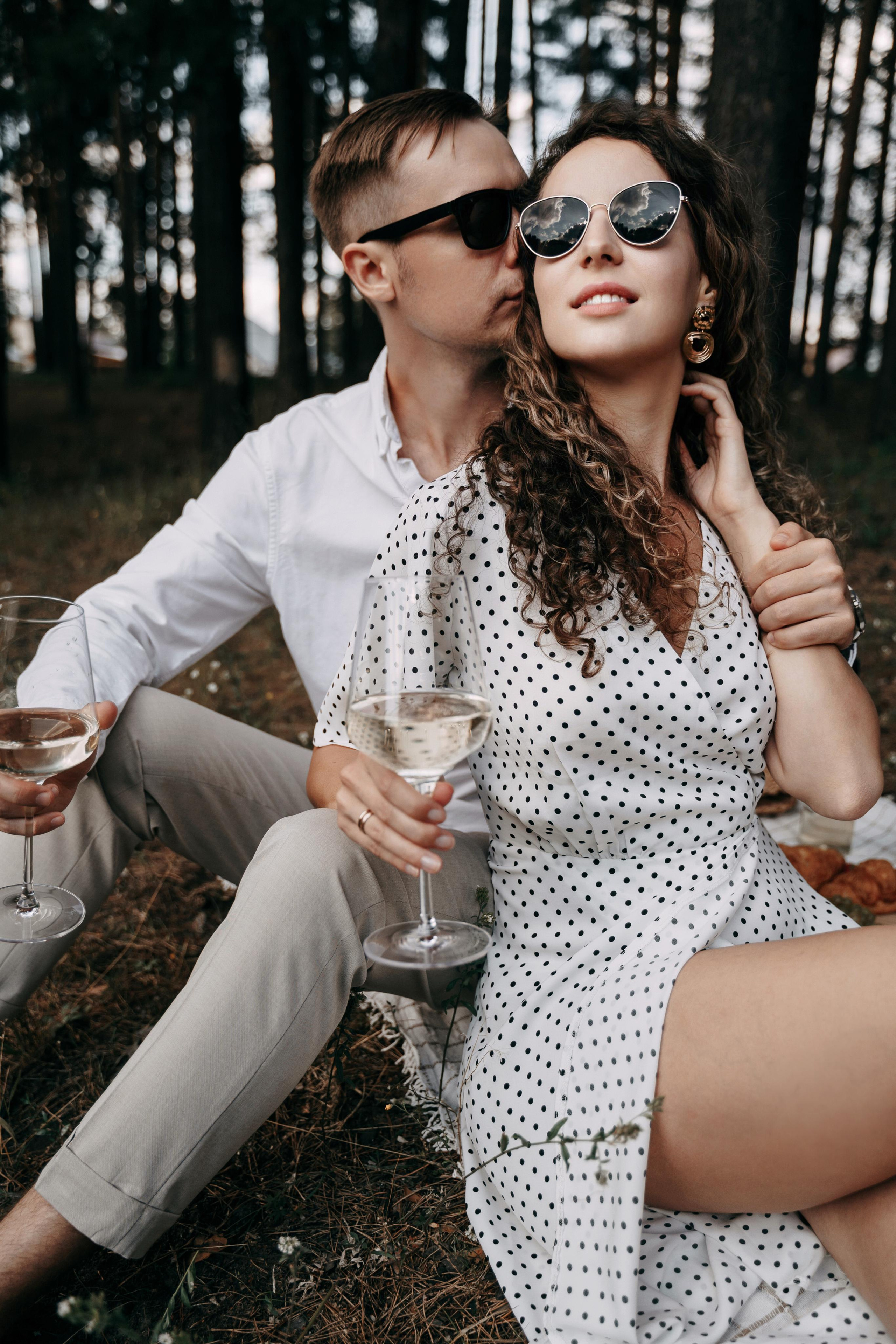 Пикник для двоих. Свадебный и семейный фотограф в Димитровграде Ольга Грызлова