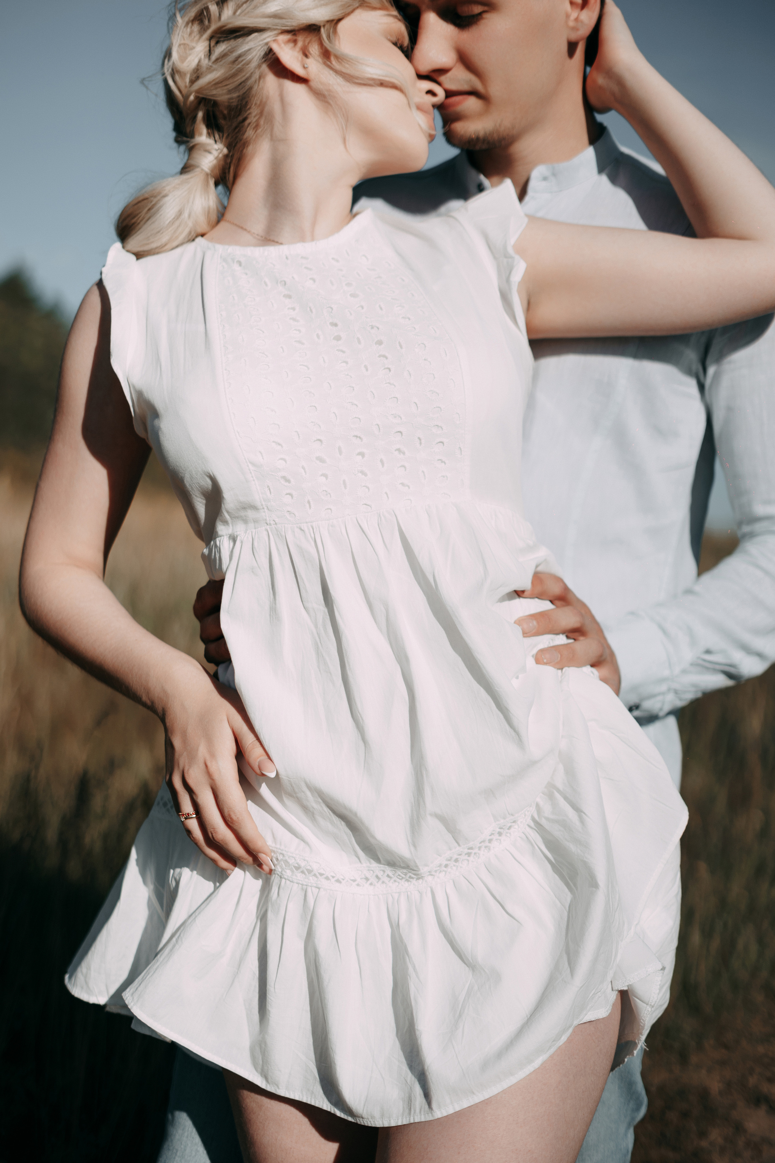 Летний зной. Свадебный и семейный фотограф в Димитровграде Ольга Грызлова