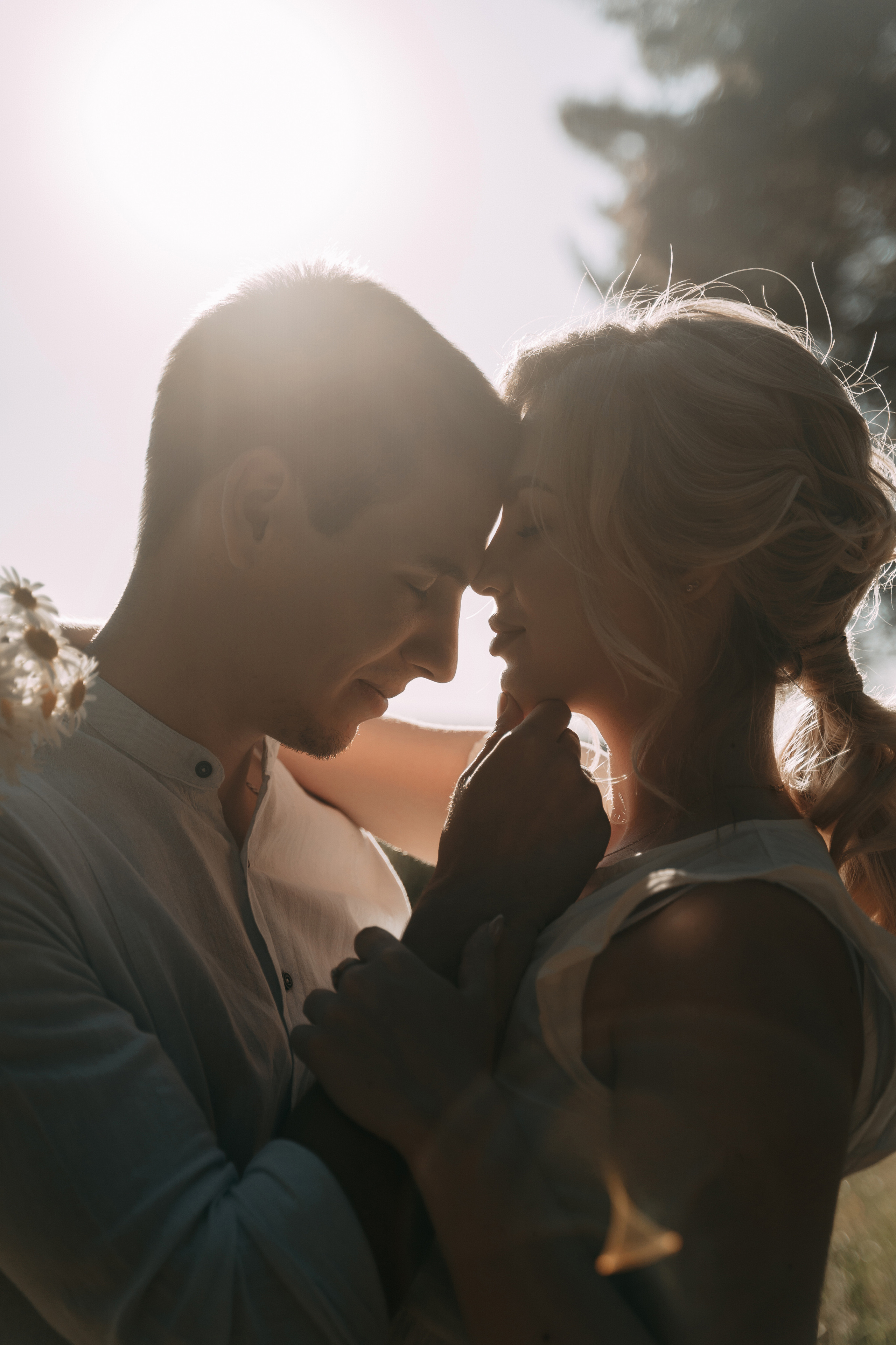 Летний зной. Свадебный и семейный фотограф в Димитровграде Ольга Грызлова