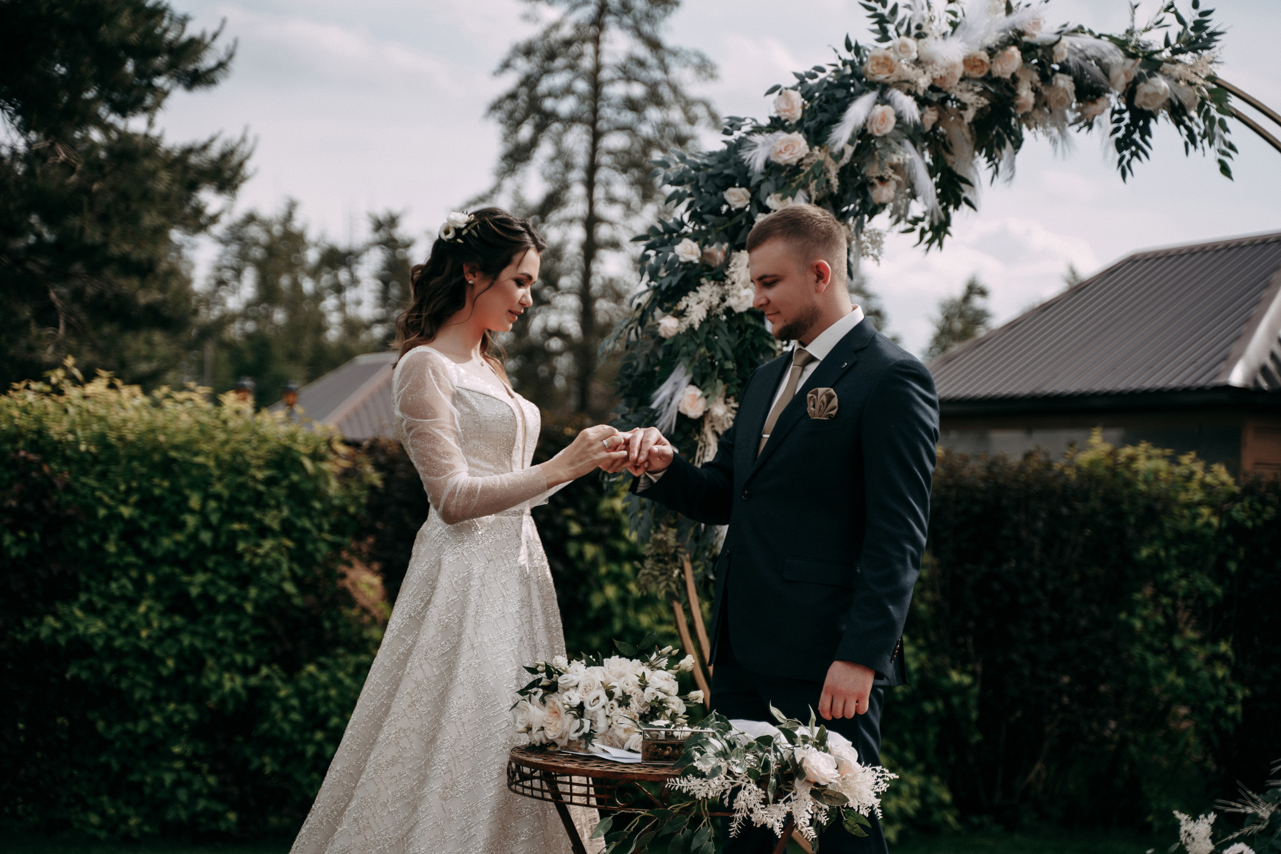 А+С. Свадебный и семейный фотограф в Димитровграде Ольга Грызлова