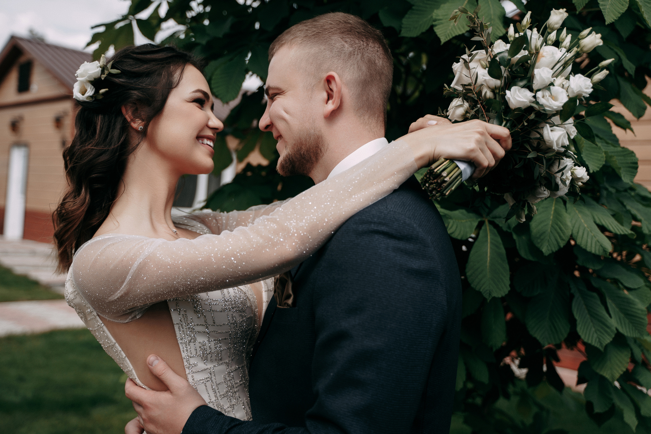 А+С. Свадебный и семейный фотограф в Димитровграде Ольга Грызлова