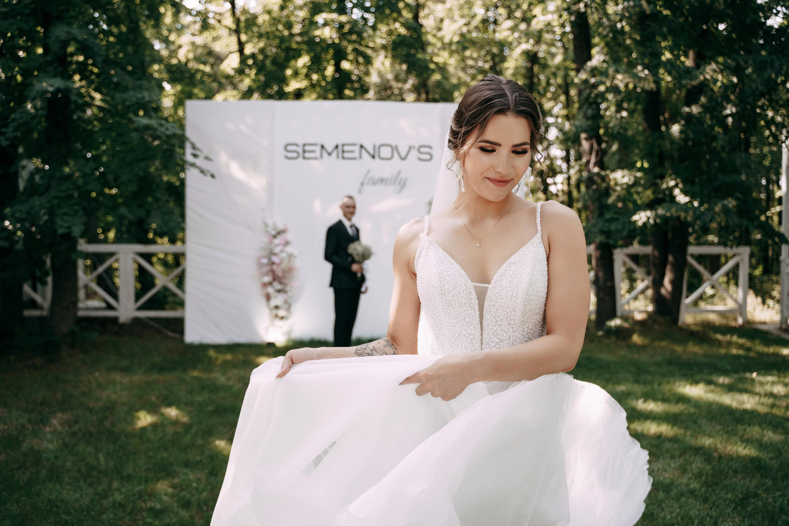 В+В. Свадебный и семейный фотограф в Димитровграде Ольга Грызлова