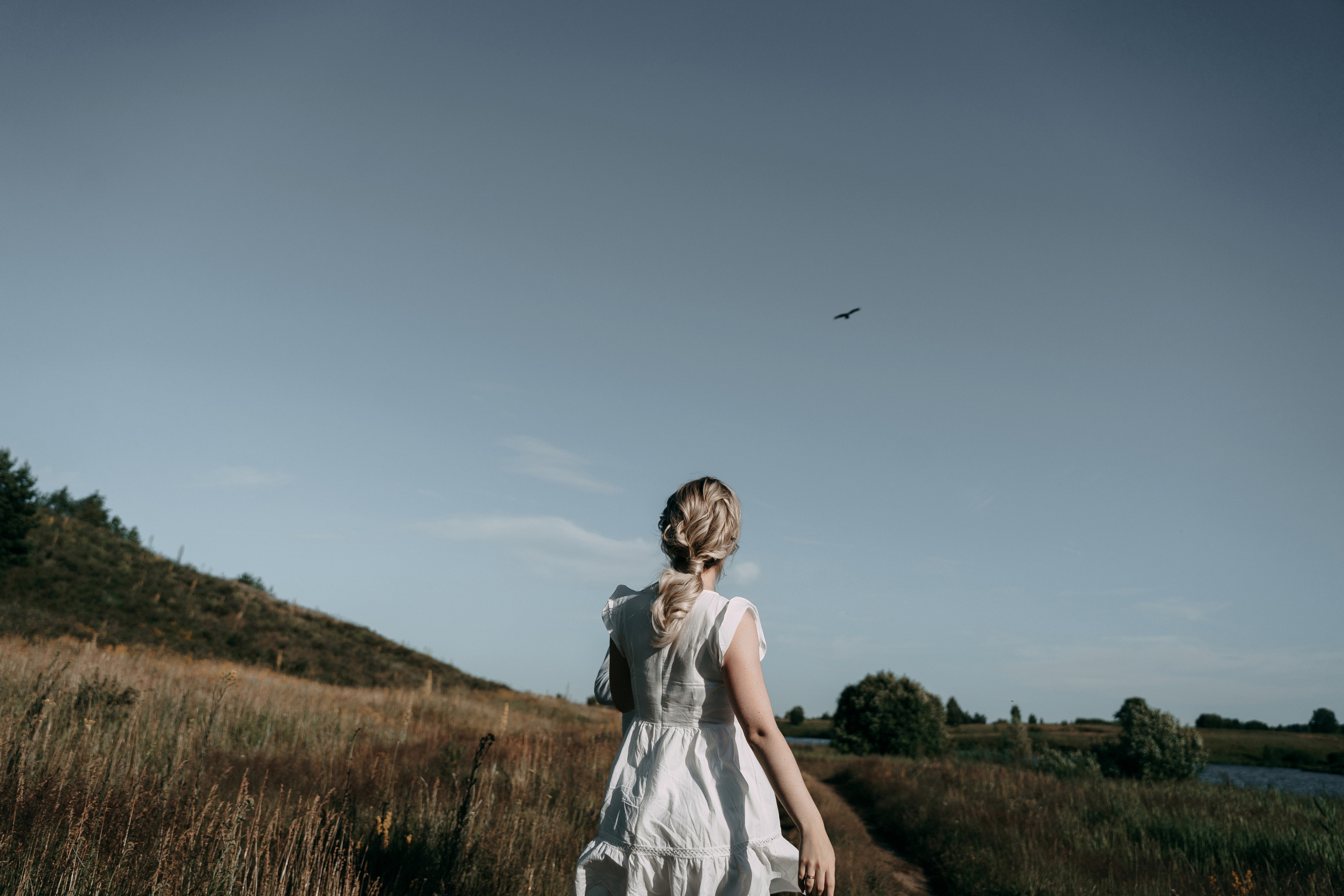 Летний зной. Свадебный и семейный фотограф в Димитровграде Ольга Грызлова
