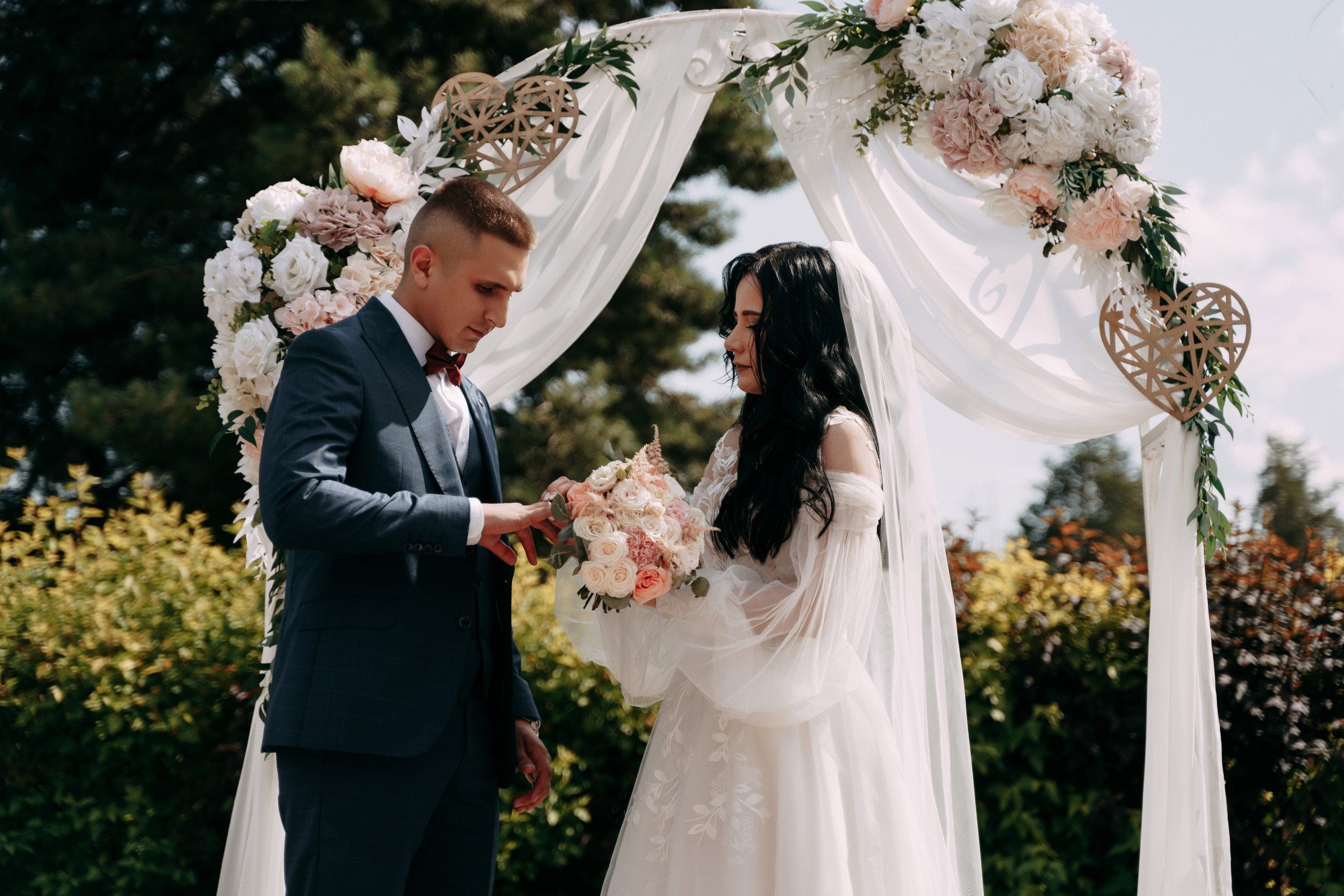 Д+К. Свадебный и семейный фотограф в Димитровграде Ольга Грызлова